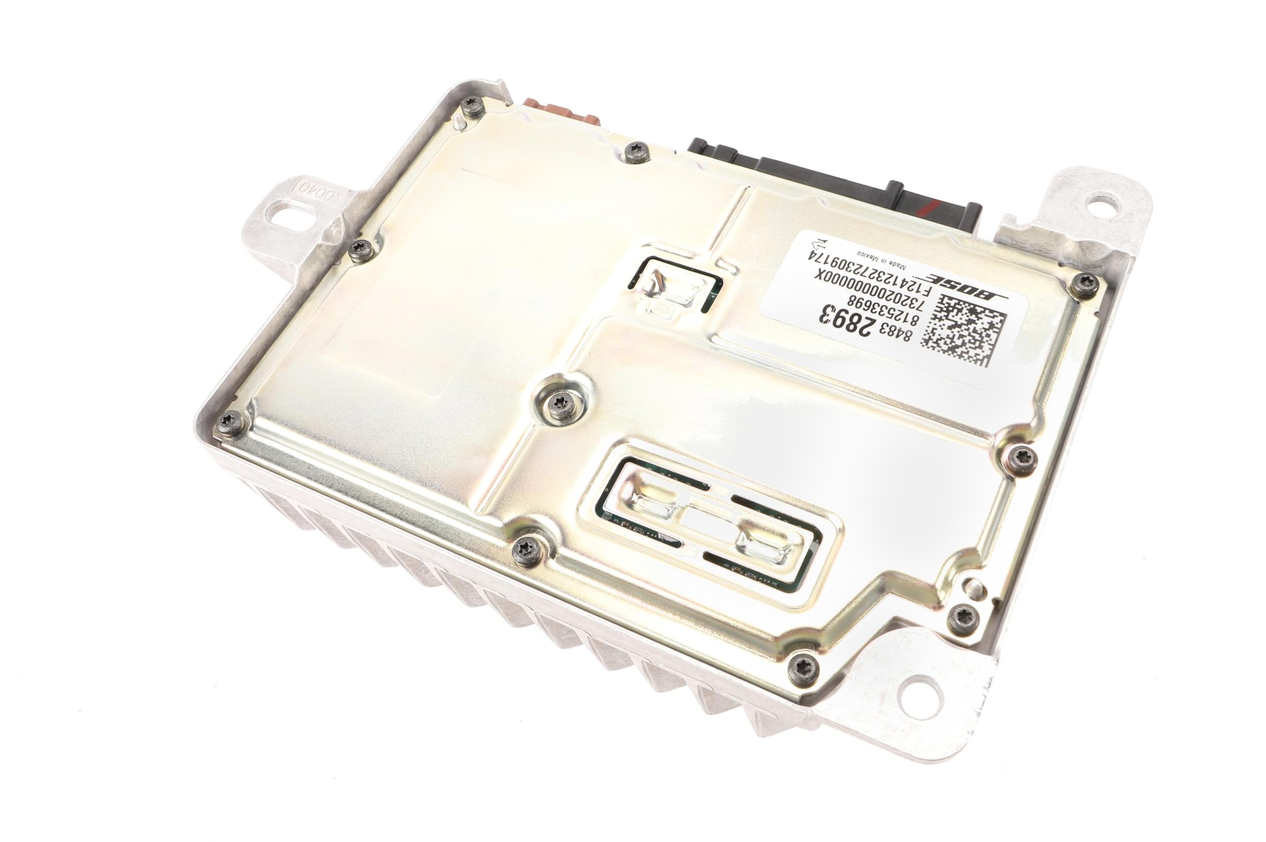 Gm Genuine Parts 84832893 Radio Speaker Amplifier