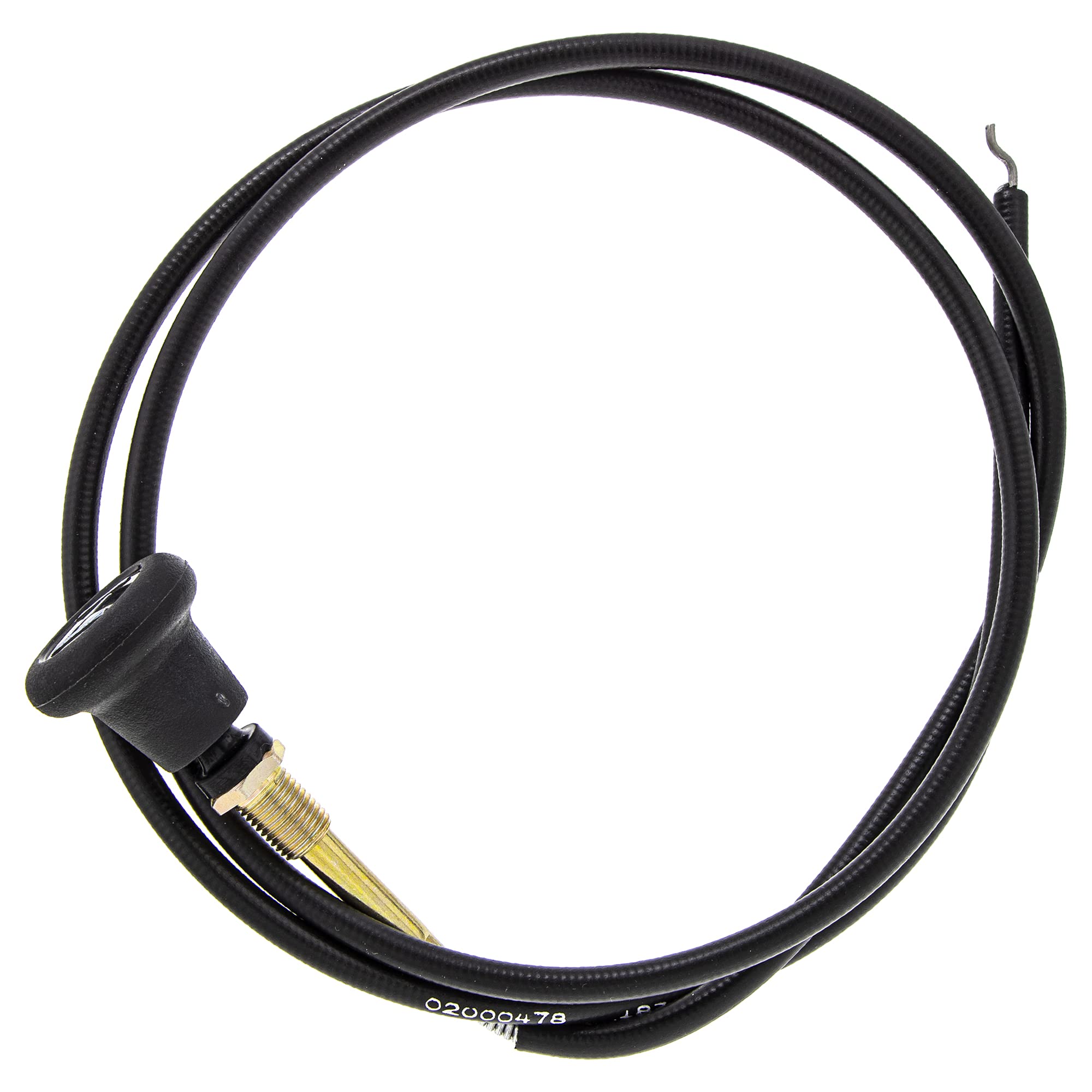CUB CADET 02000478P 43 Choke Cable Z-Force 44 48 50 54 Enforcer 44 48 54 Mowers