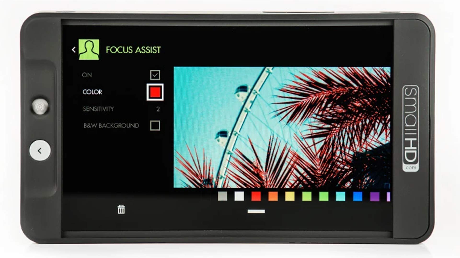 Smallhd 701 Lite 7 Hdmi On Camera Monitor