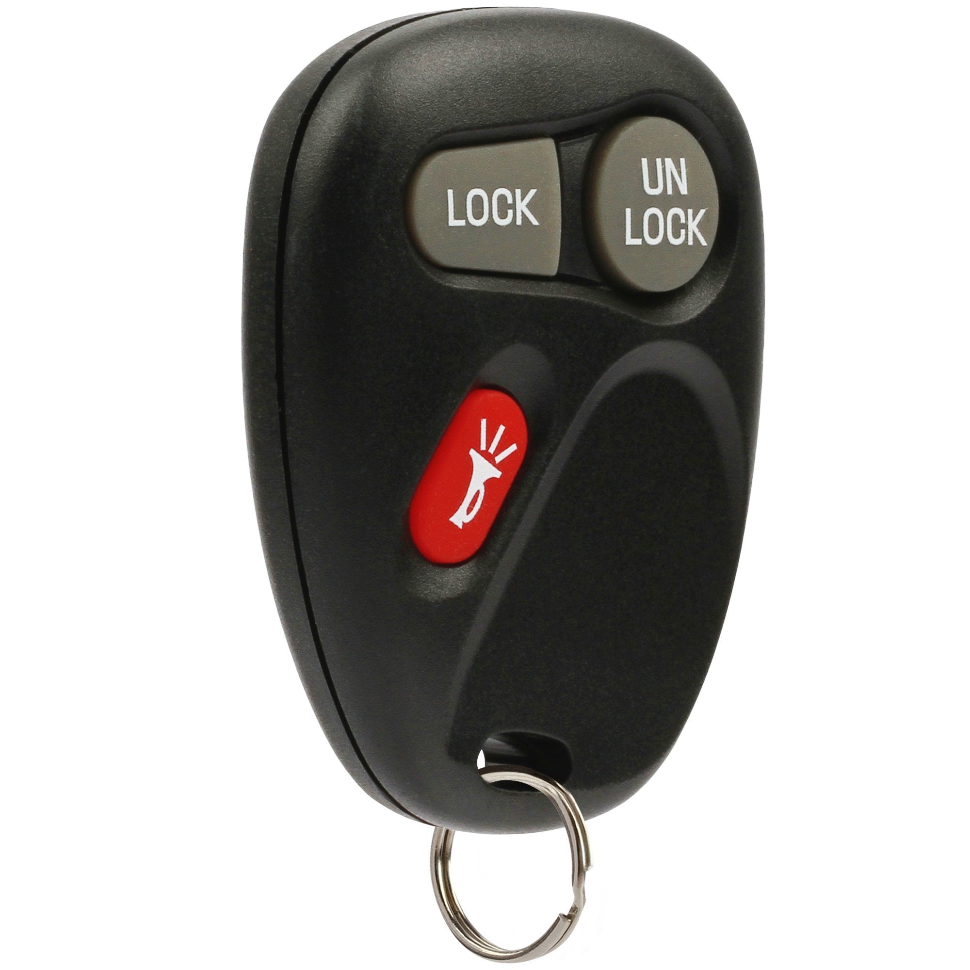 Keyless Entry Remote Key Fob   3 Button