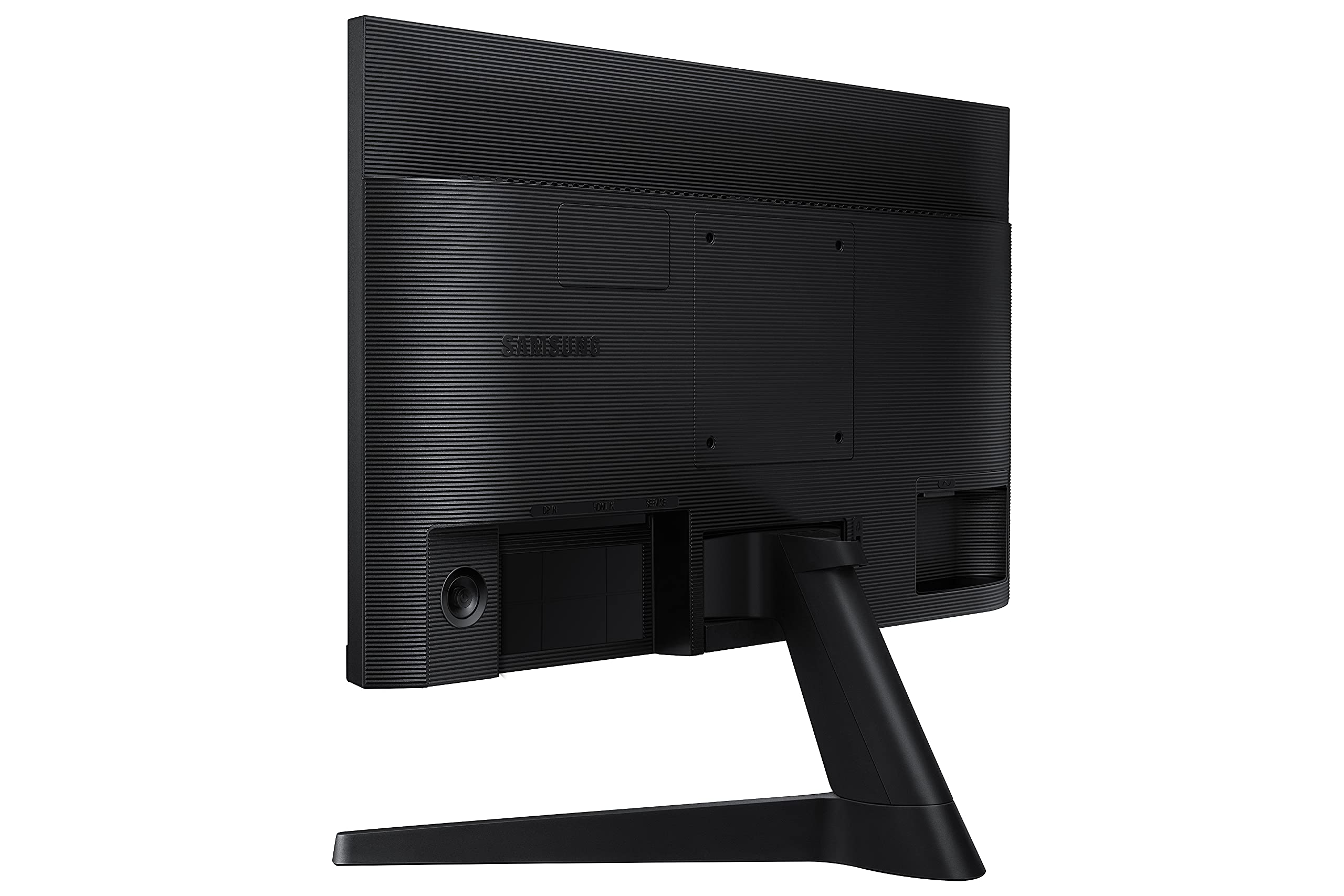 Samsung T37F Series 24-Inch Fhd 1080P Computer Monitor, 75Hz, Ips Panel, Hdmi, Display Port, Vesa Compatible, 3 Yr Wrnty (Lf24T3
