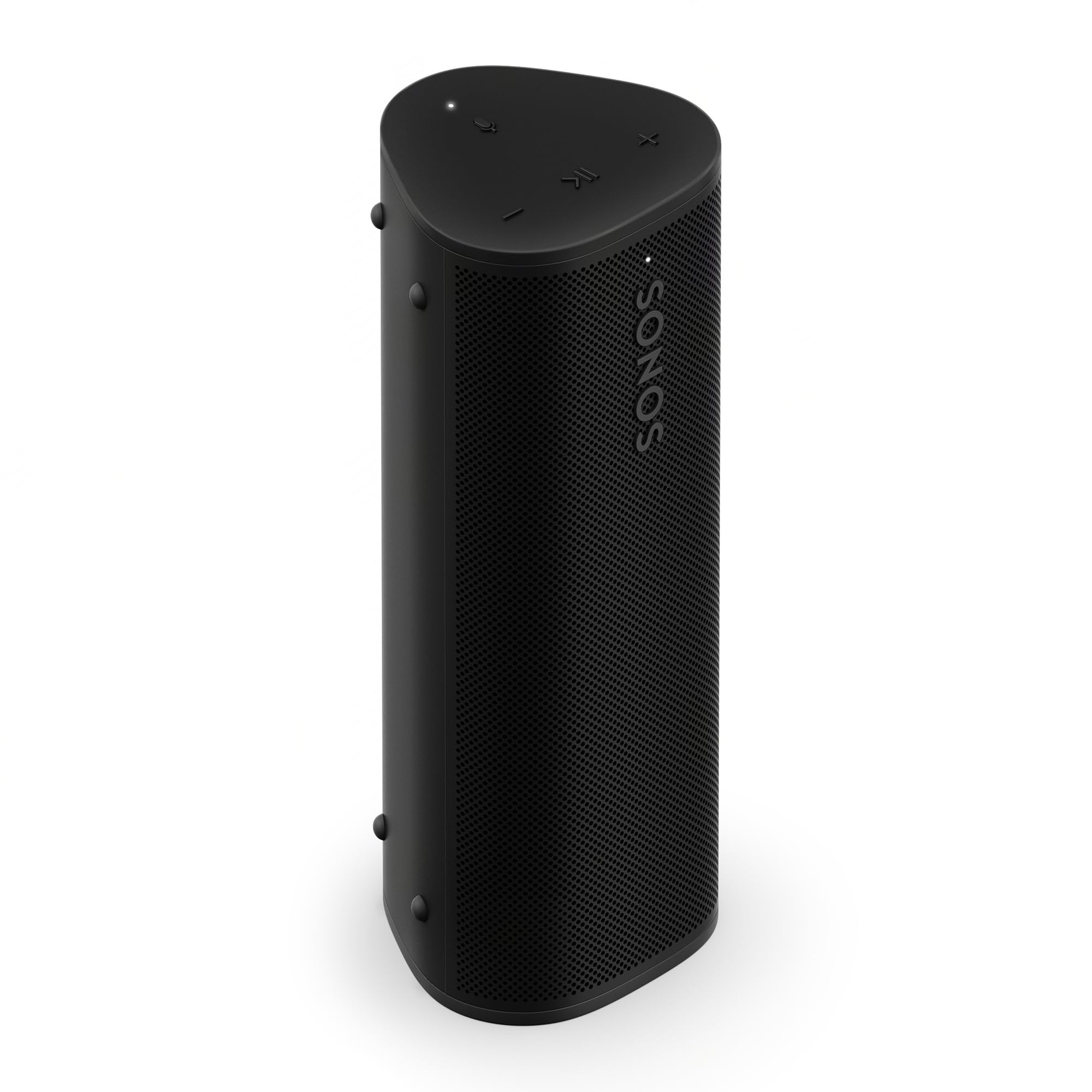 Roam 2   Black   Portable Waterproof Bluetooth Speaker