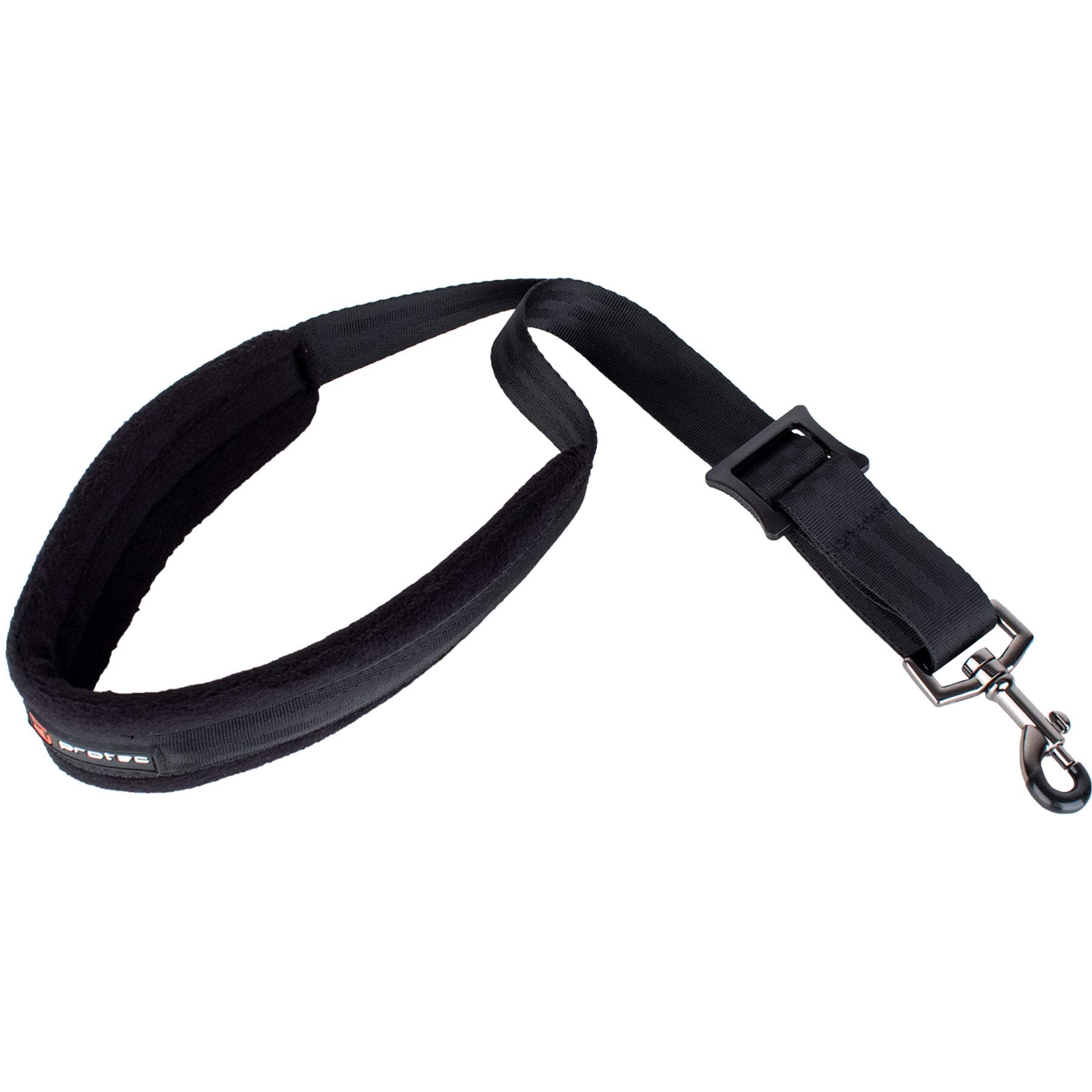 Protec Saxophone Neck Strap With Velour Pad And Metal Swivel Snap (Junior Size, Model A311M),Black