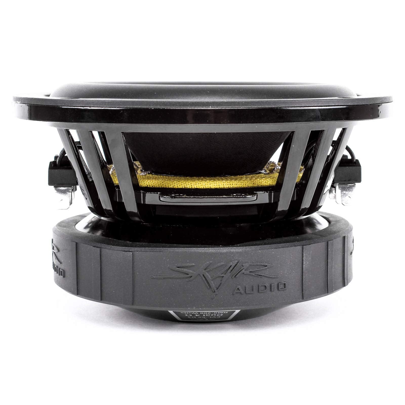 Skar Audio Evl 65 D2 6.5' 400 Watt Max Power Dual 2 Ohm Car Subwoofer