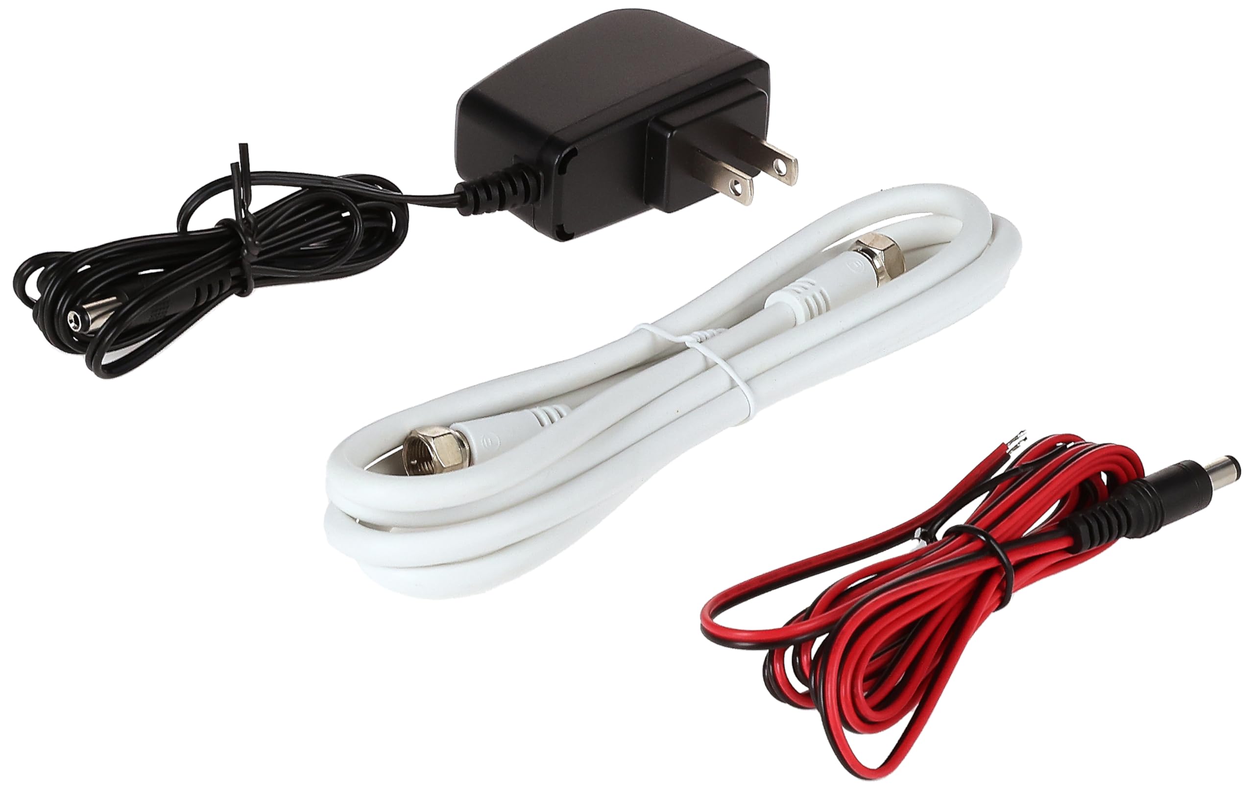 Shakespeare 3004 SeaWatch Marine TV Antenna, 4''