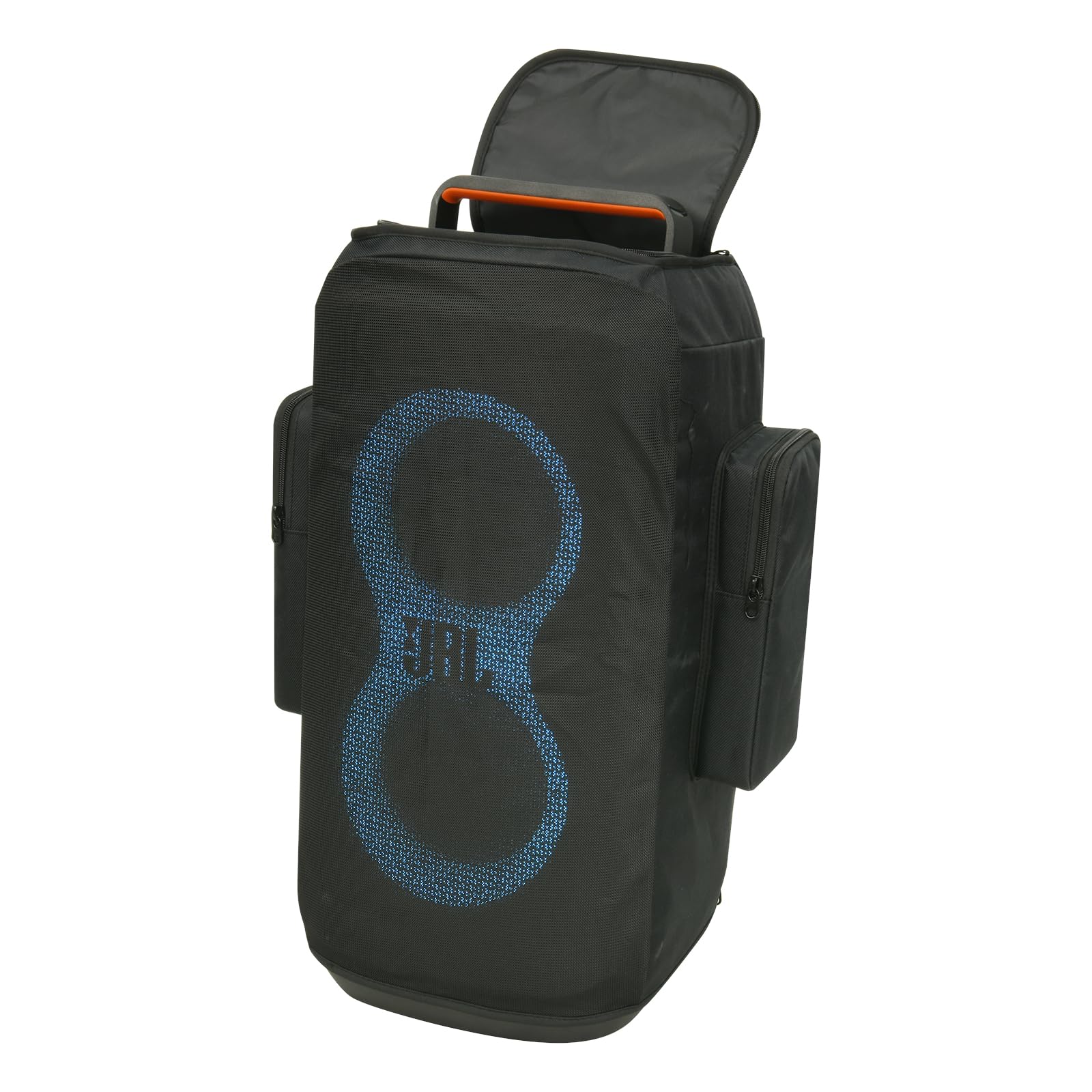 TXEsign Speaker Cover Case for JBL PartyBox Club 120 Portable Party Speaker, Dust Case Protective Mesh Cover Sleeve Replacement 