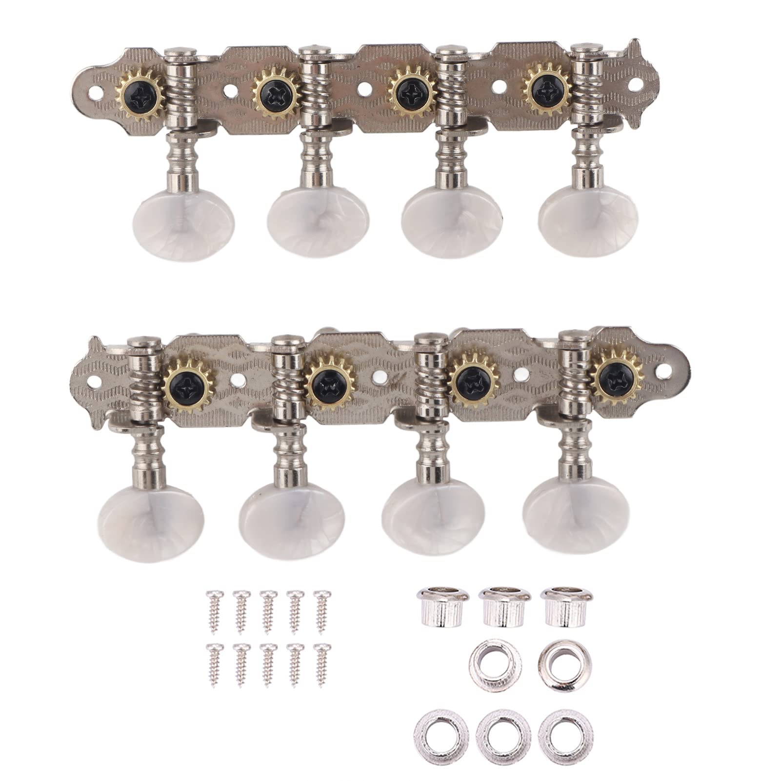 Bnineteenteam Machine Head 4L 4R String Tuning Pegs For 8 String Performance Accessory