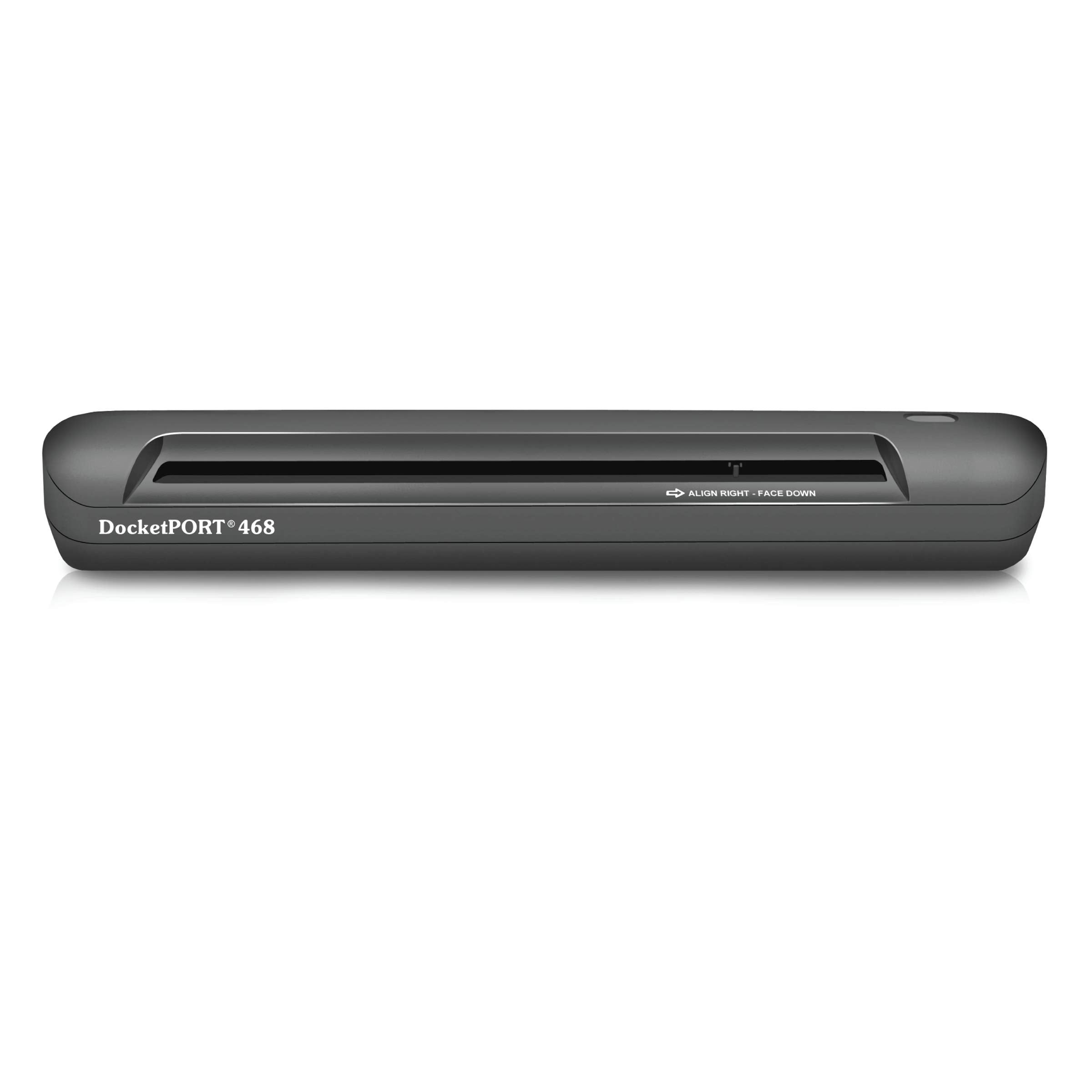 Docketport 468 Simplex Document Scanner (Dp468)