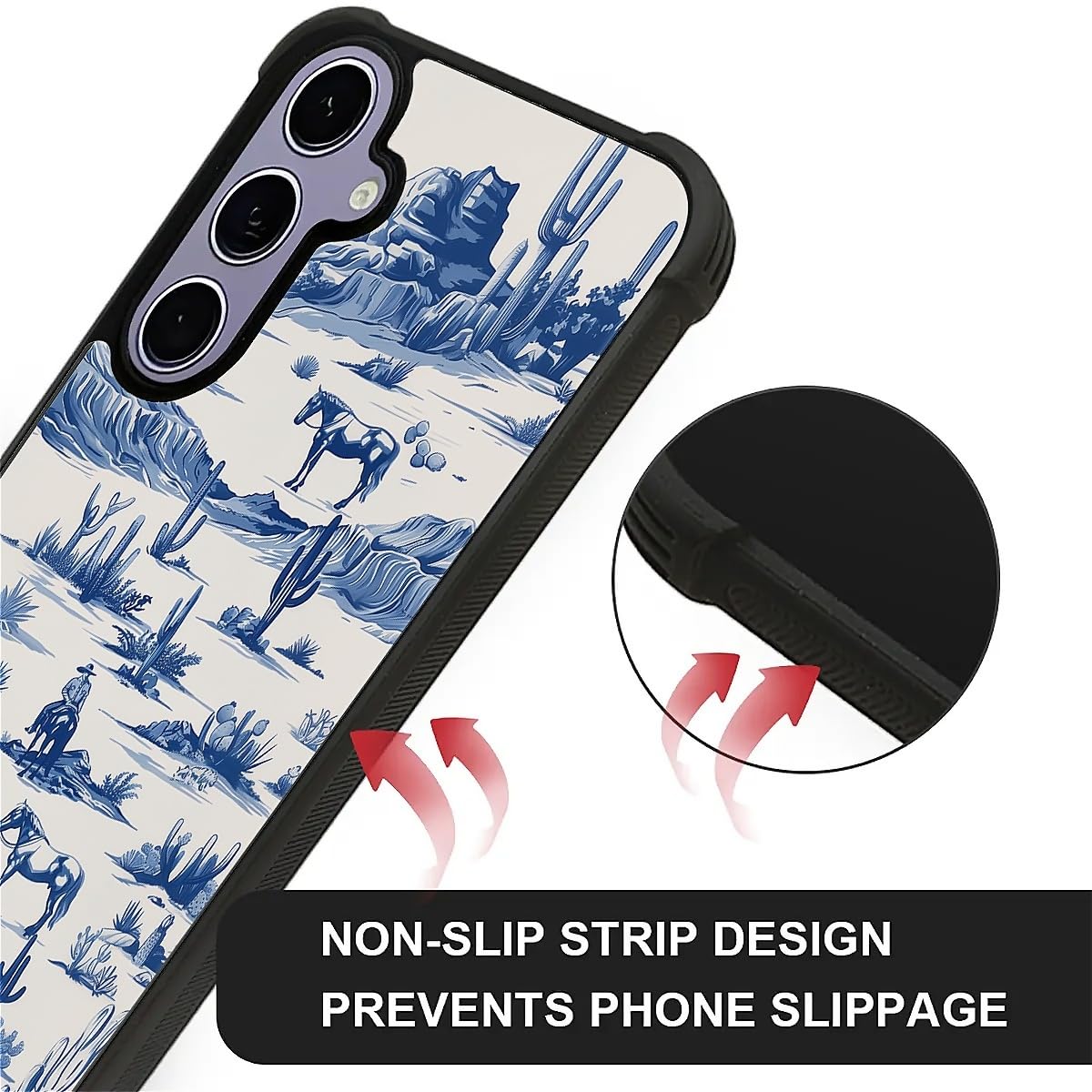 Fkbrcl4U For Samsung Galaxy S24 S25 Case,Graphic Design For Girl Boy Soft Silicone Hard Acrylic Shock Protection Designed For Sa