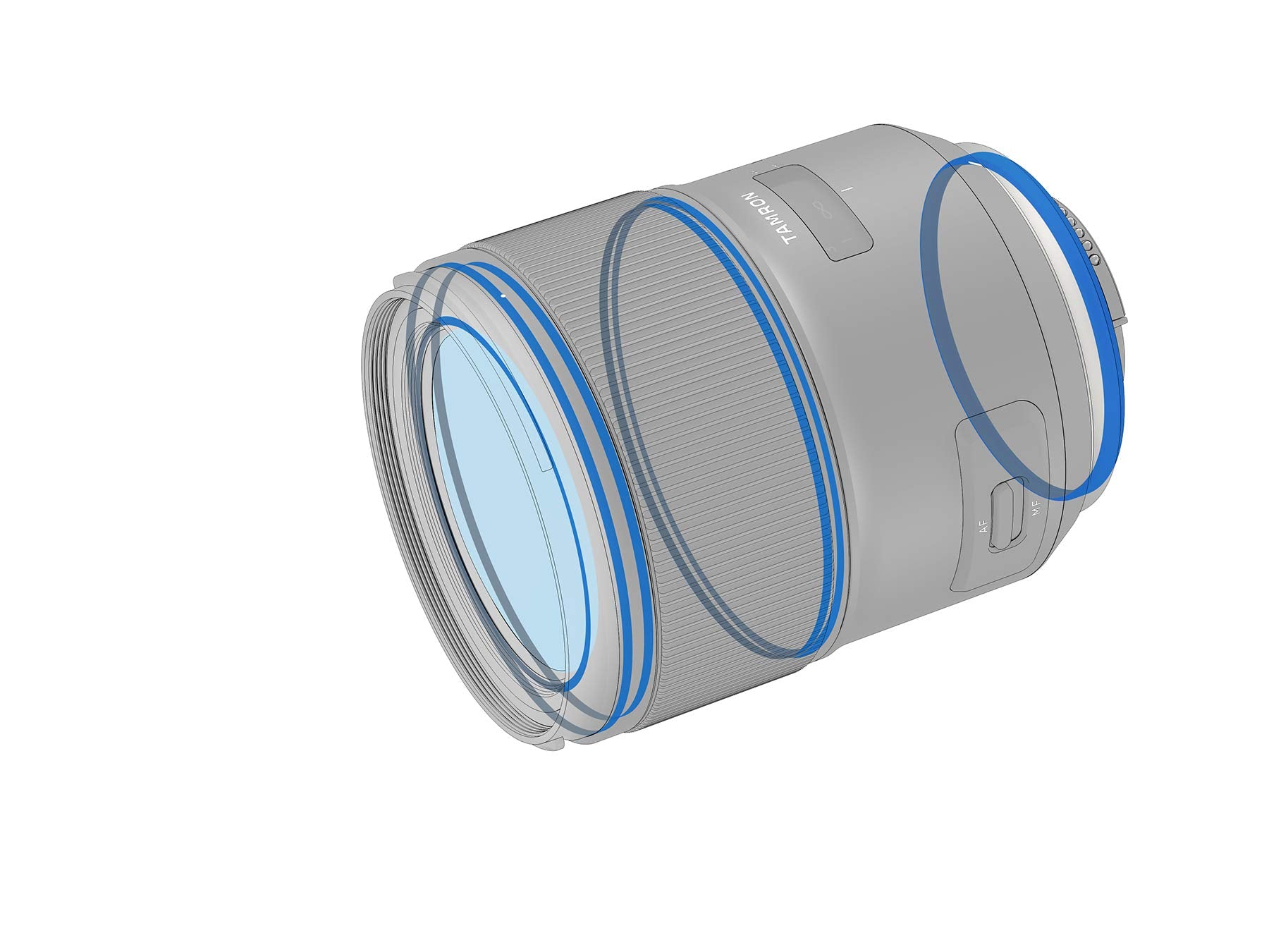 Tamron Sp 35Mm F/1.4 Di Usd Lens For Nikon F