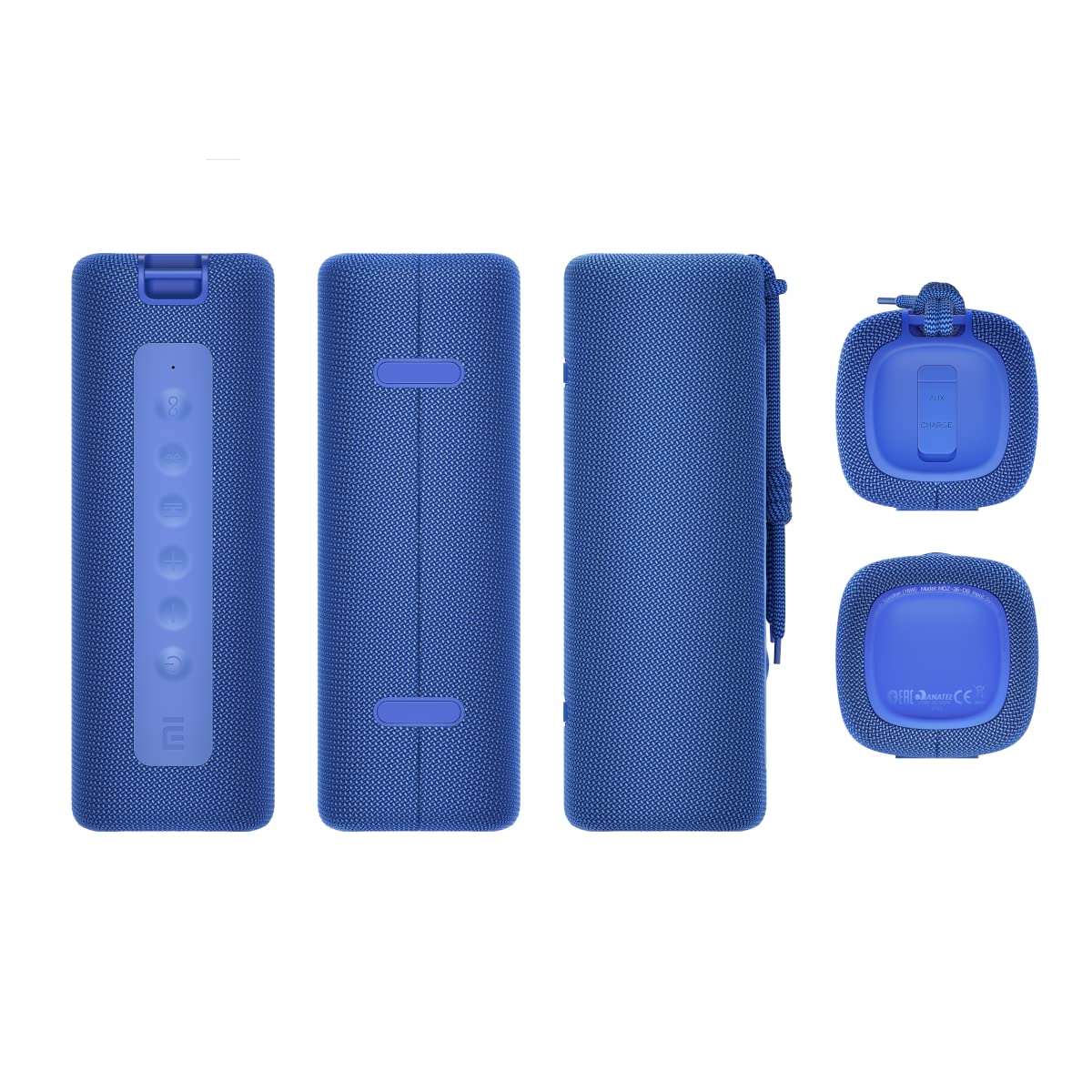 Xiaomi Speaker Con Bluetooth Mi Portable Bluetooth Speaker Blue