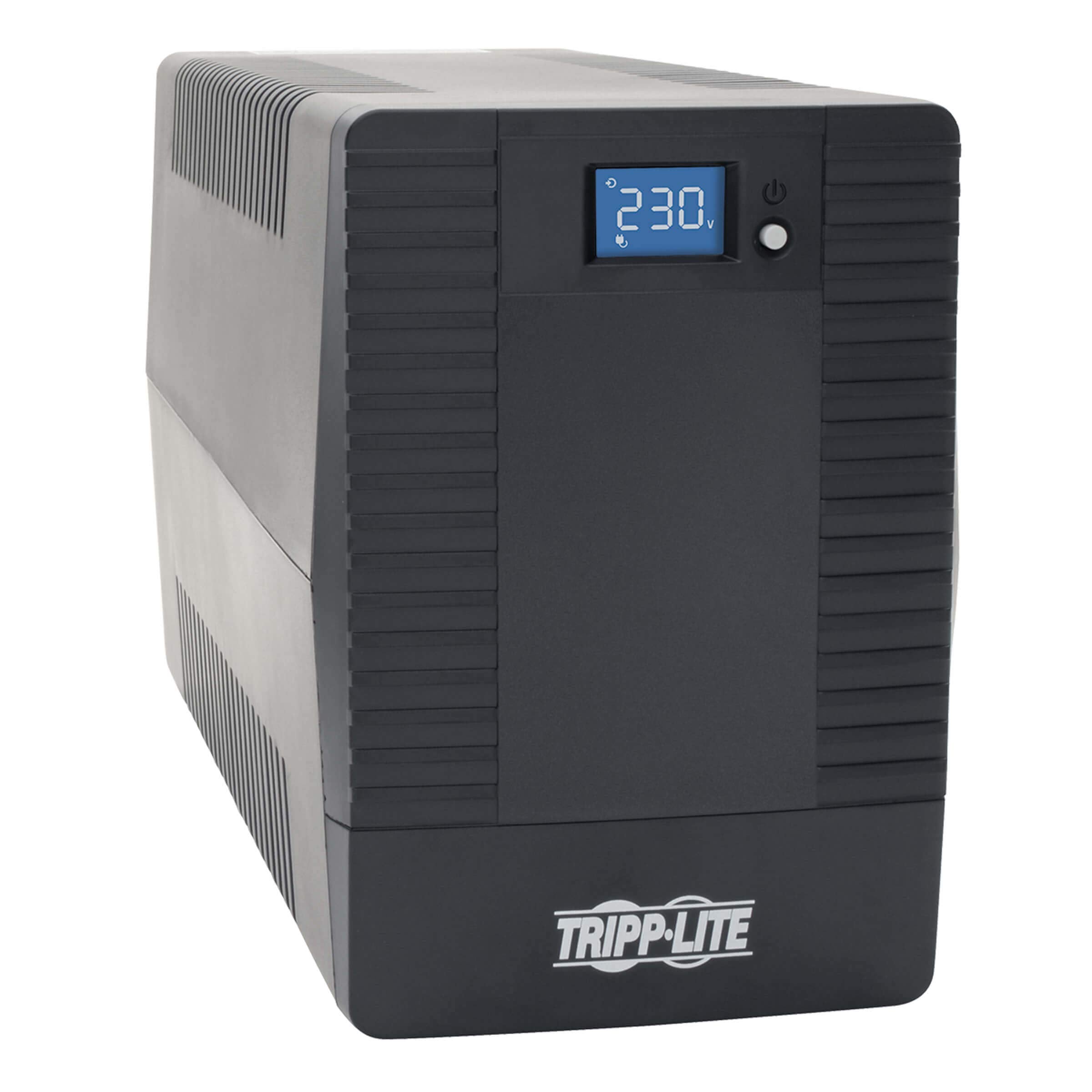 Tripp Lite OMNIVSX1500 1.5kVA Tower UPS - Tower - Avr - 8 Hour Recharge - 1 Minute Stand-by - 220 V AC, 230 V AC, 240 V AC Outpu