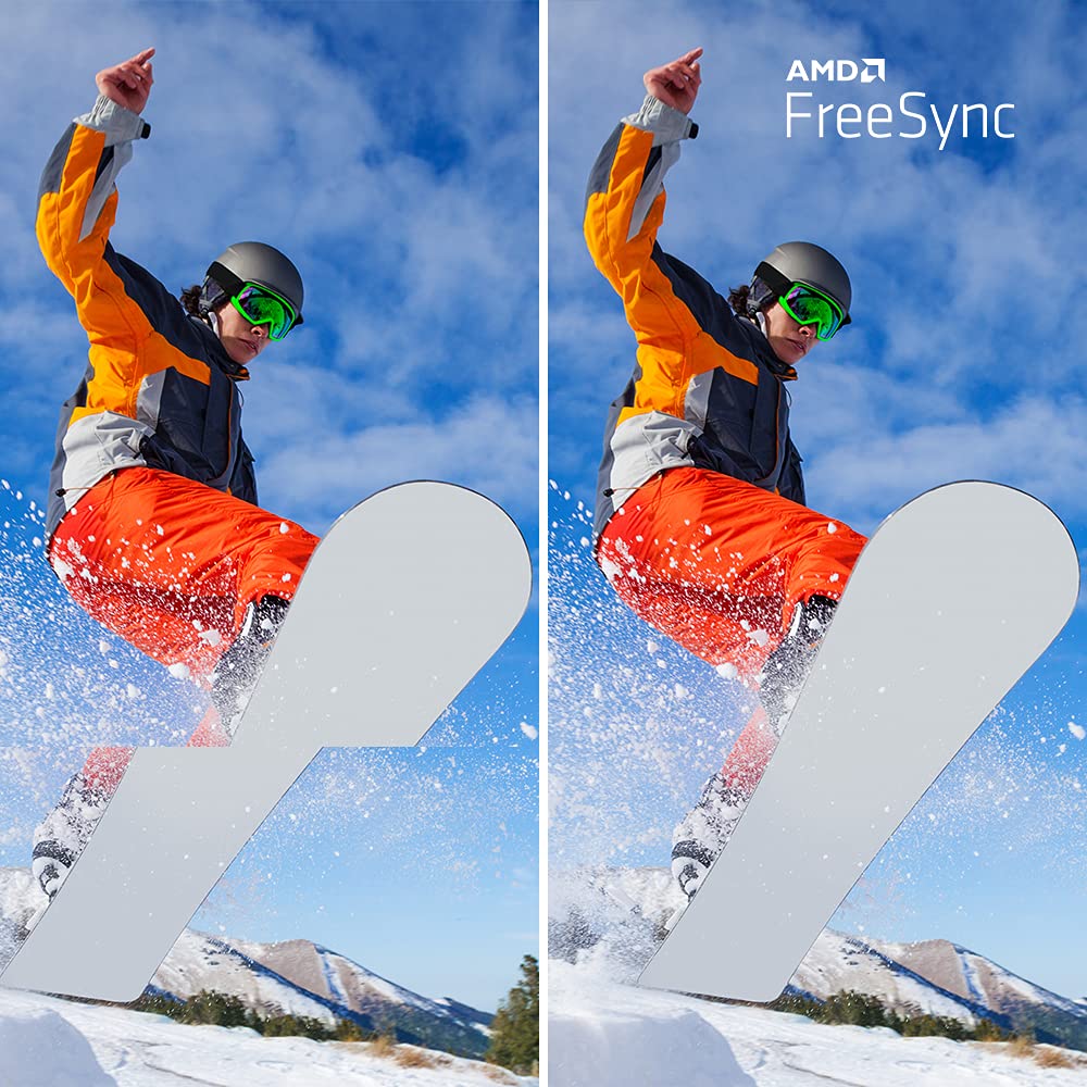 Acer Sb241Y Abi 23.8 Full Hd (1920 X 1080) Va Zero-Frame Home Office Monitor | Amd Freesync Technology | Ultra-Thin Stylish Desi