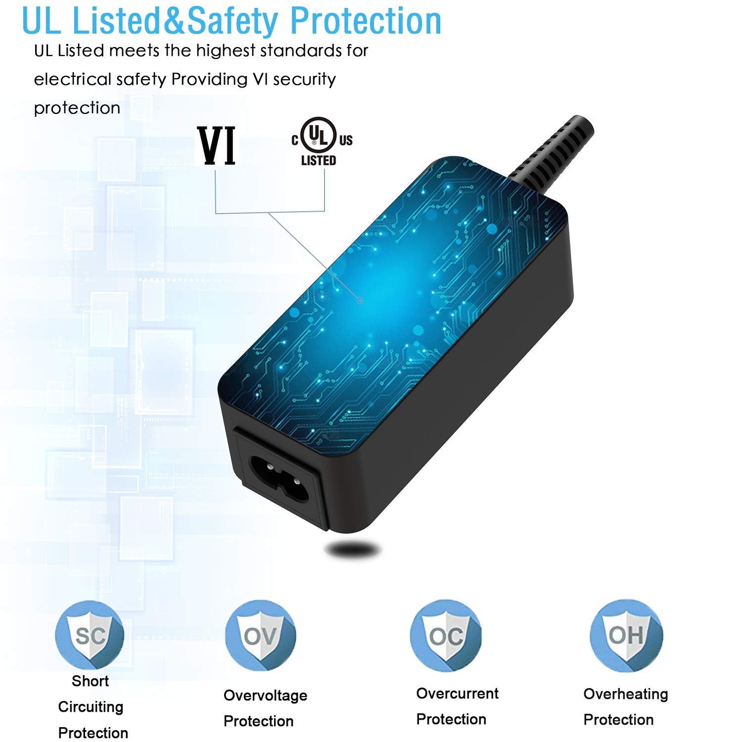 Ac Charger Fit For Samsung Np730 Np930 Np730Qaa K01Us Np930Qaa K01Us Laptop Power Adapter Supply Cord