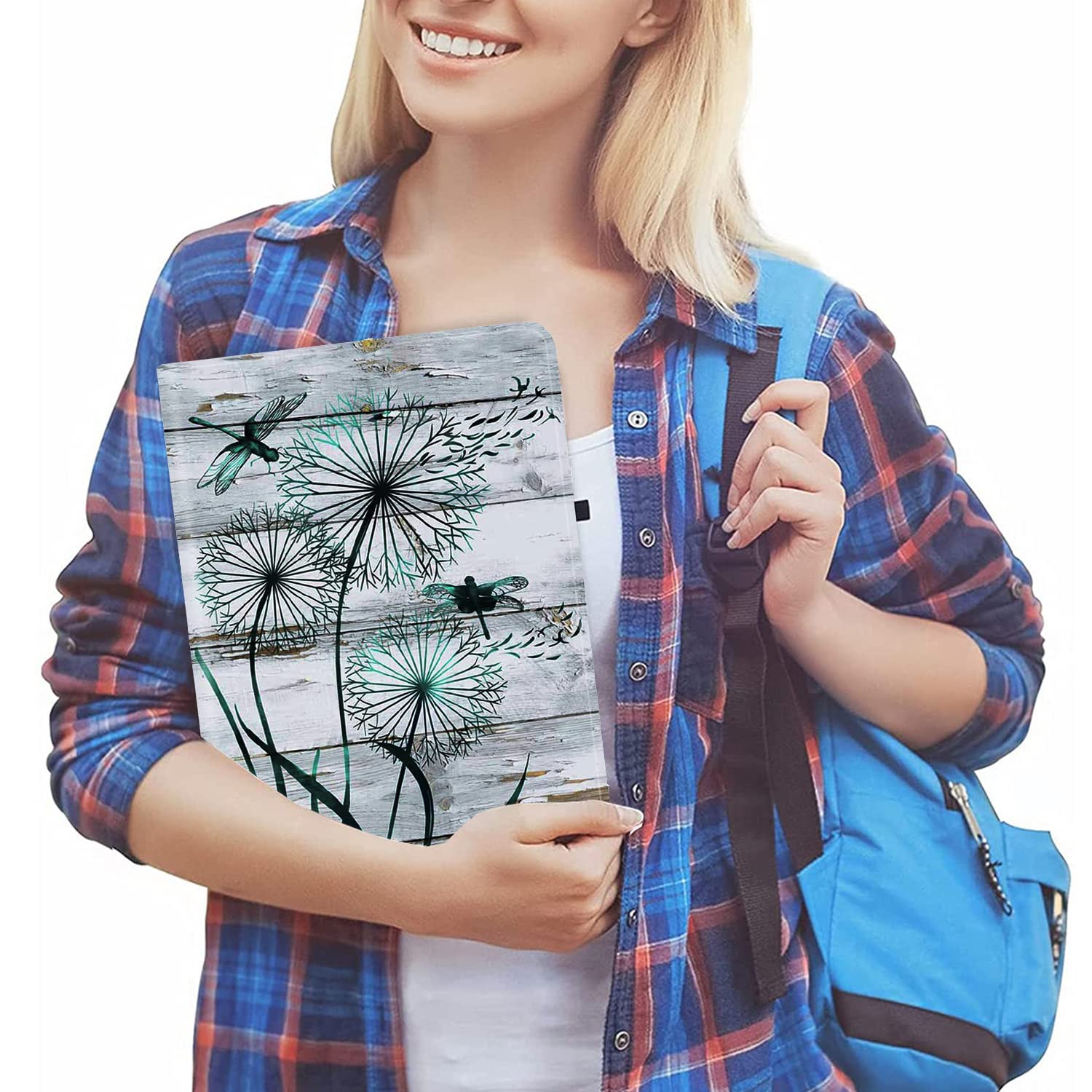 Samsung Galaxy Tab A8 10.5 2022 Slim Case With Adjustable Stand Cover With Auto Wake/Sleep Smart Cover For Samsung Galaxy A8 10.