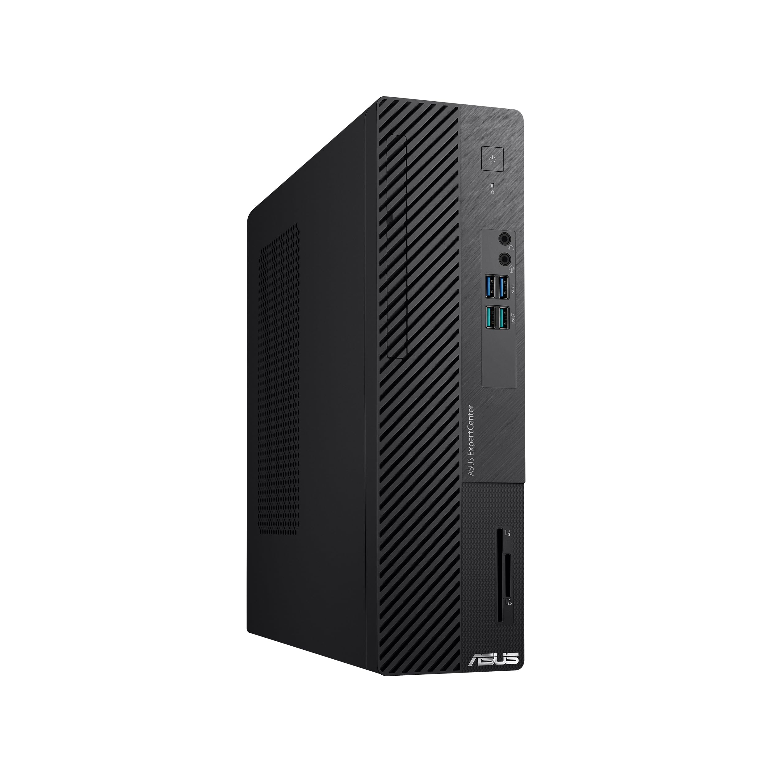 ASUS ExpertCenter D500SD Small Form Factor Desktop PC, Intel Core i512400, 16GB DDR4 RAM, 512GB PCIe SSD, TPM, Windows 11 Pro, 