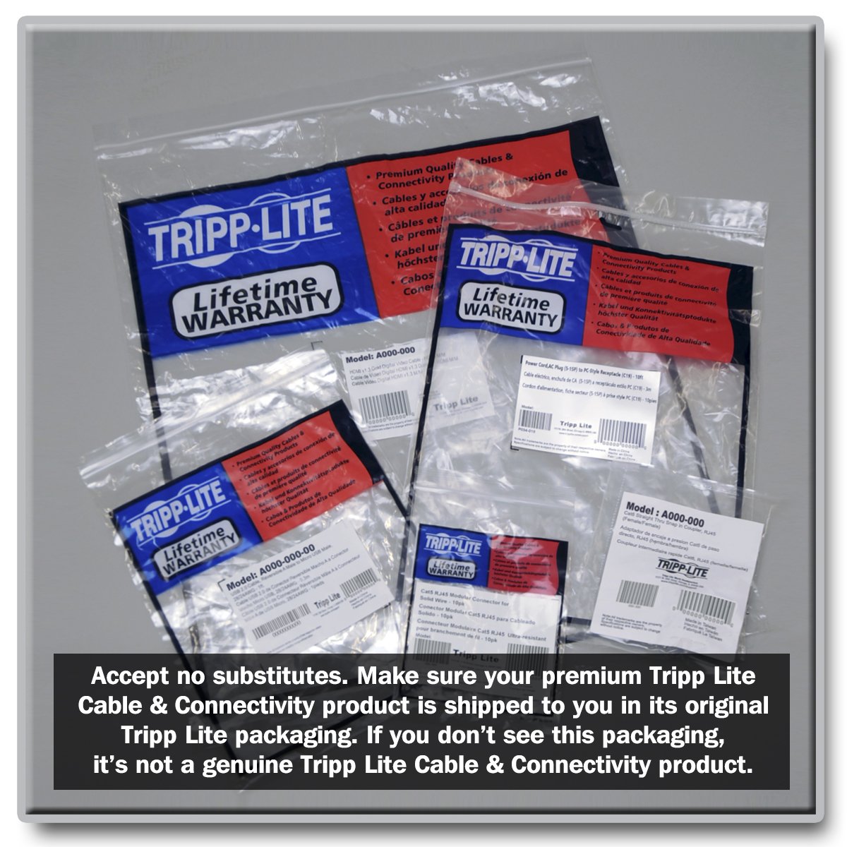 Tripp Lite Mtp / Mpo Patch Cable 12 Fiber,40Gbe, 40Gbase Sr4,Om3 Plenum Rated   Aqua, 10M (33 Ft.)(N844 10M 12 P)