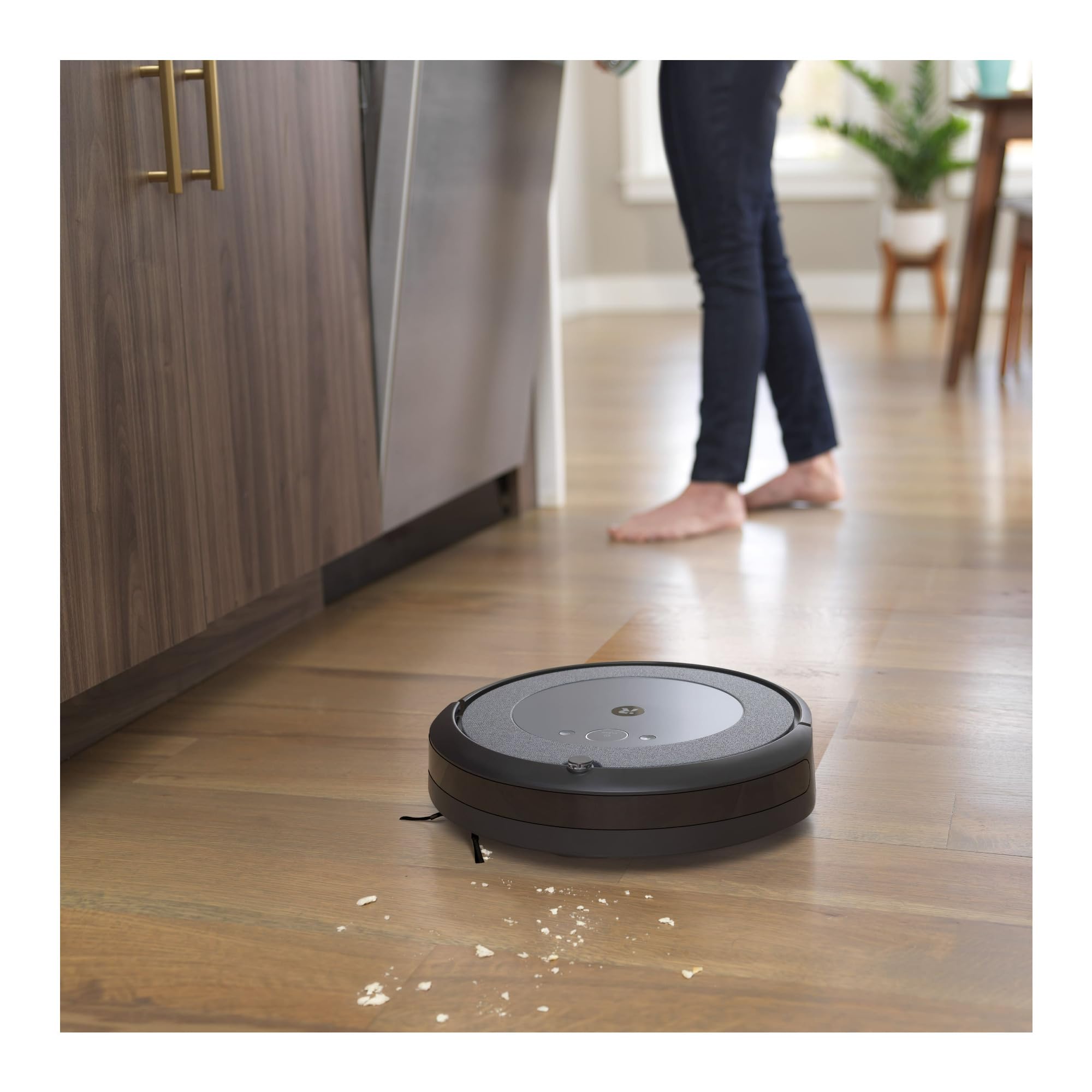 Irobot Roomba Combo I5 Robot Vacuum & Mop   Clean By Room With Smart Mapping, Works With Alexa, Personalized Cleaning Powered Os