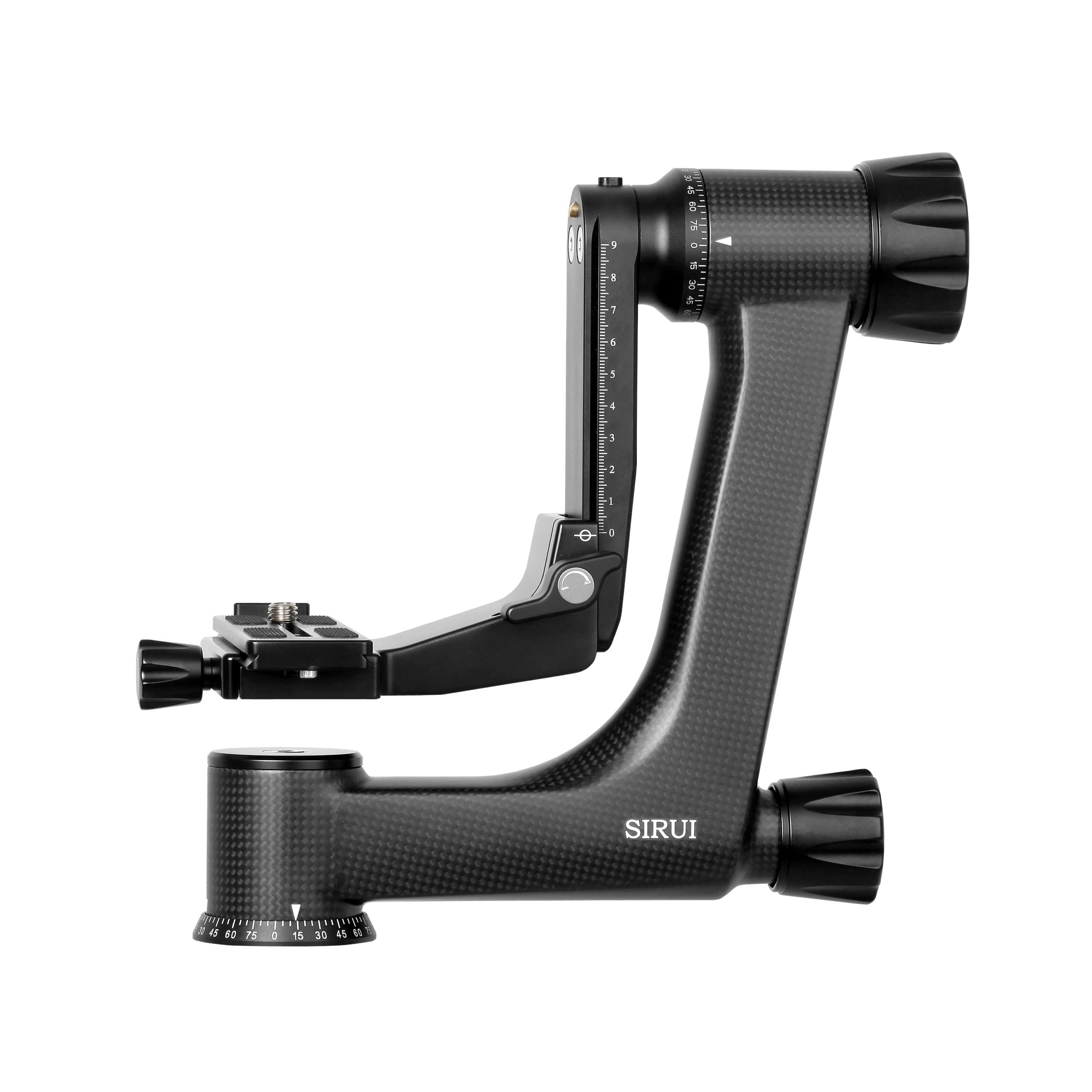 Sirui Ph Series Carbon Fiber Gimbal Head (Ph 30)