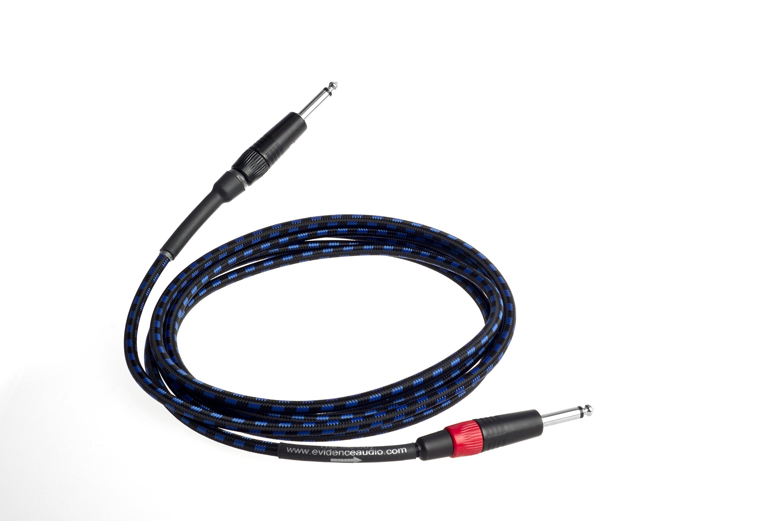 Evidence Audio Mlss10 Melody Instrument Cable, 10 Foot