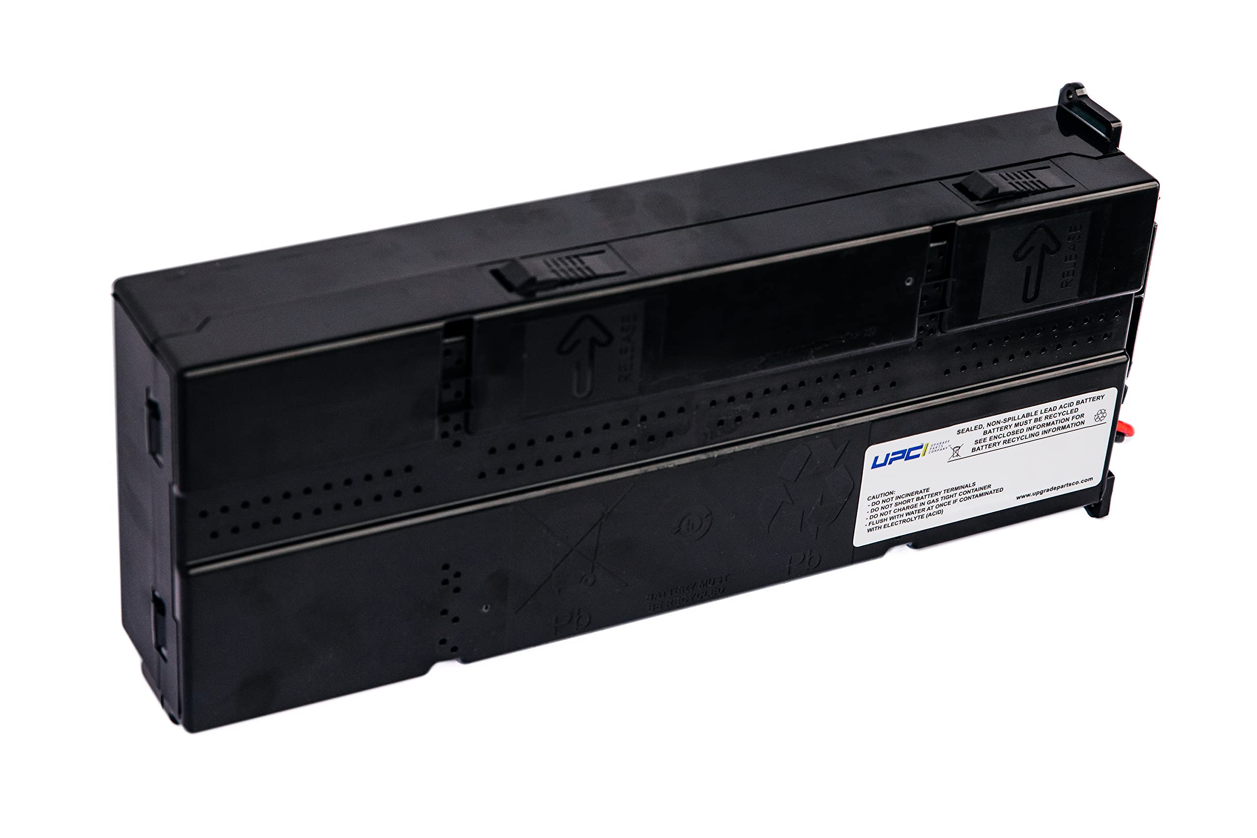 Upc Upgrade Parts Company Apcrbc155 Upc Replacement Battery For Apc Rbc155 Smart Ups: Srt1000Rmxla, Srt1000Rmxli, Srt1500Rmxla,
