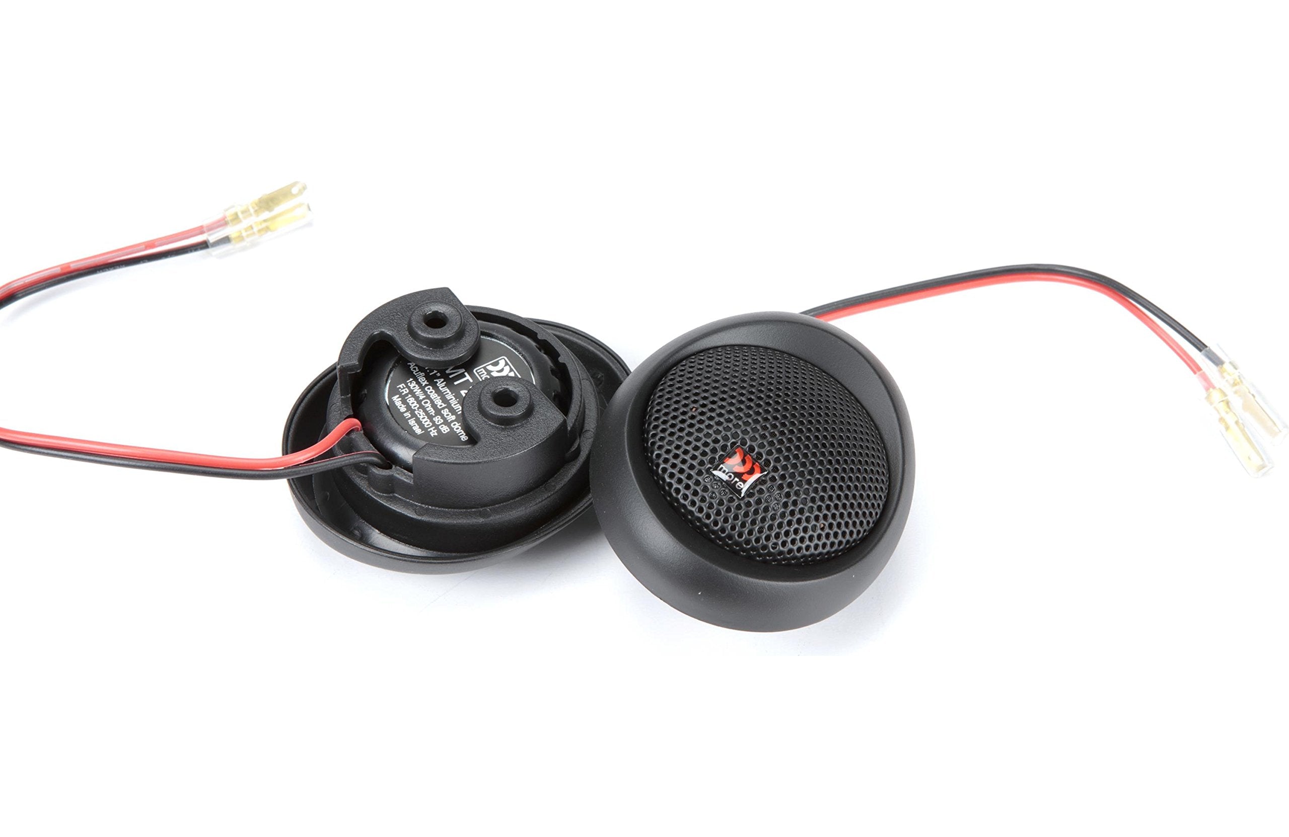 Morel Hybrid 402 4'' Component Car Speaker System
