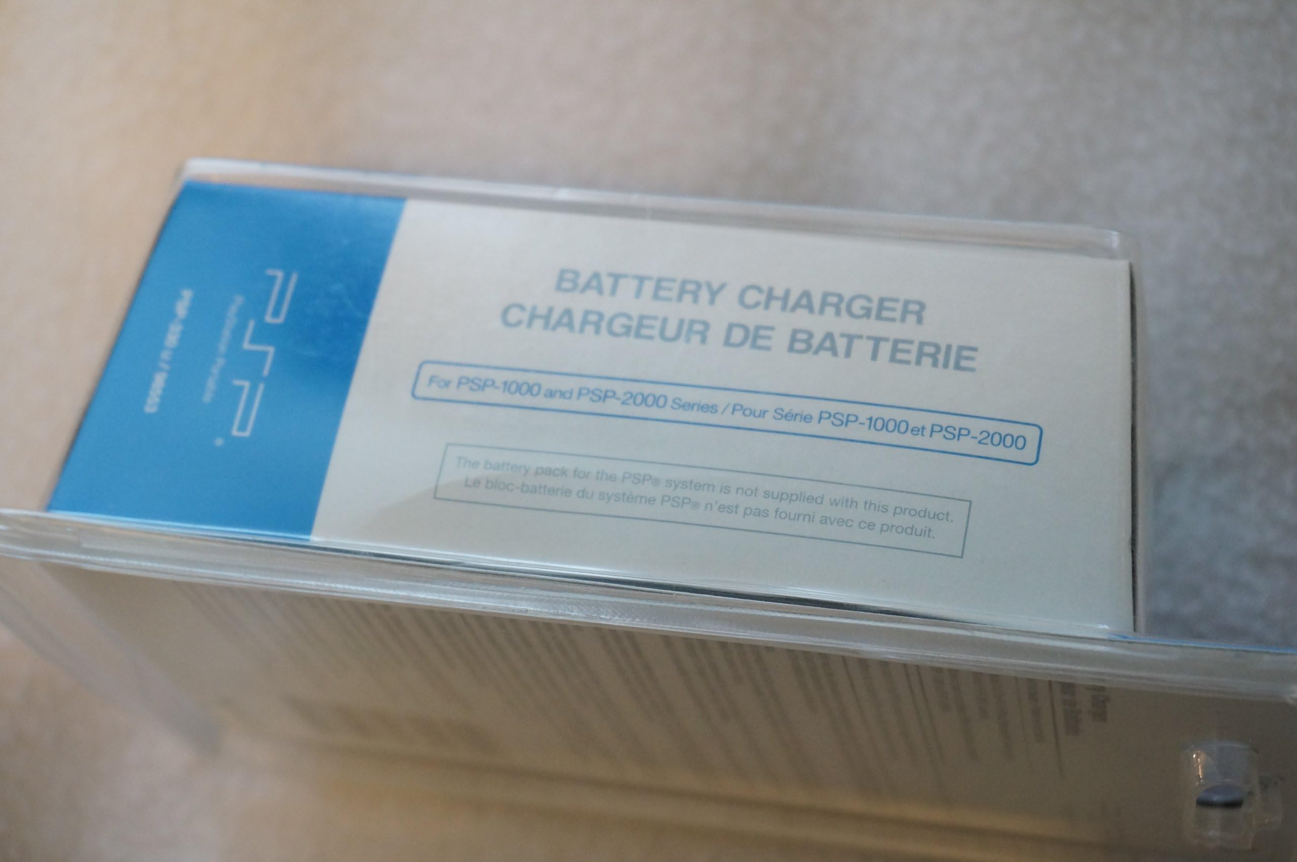 PSP 2000 Battery Charger