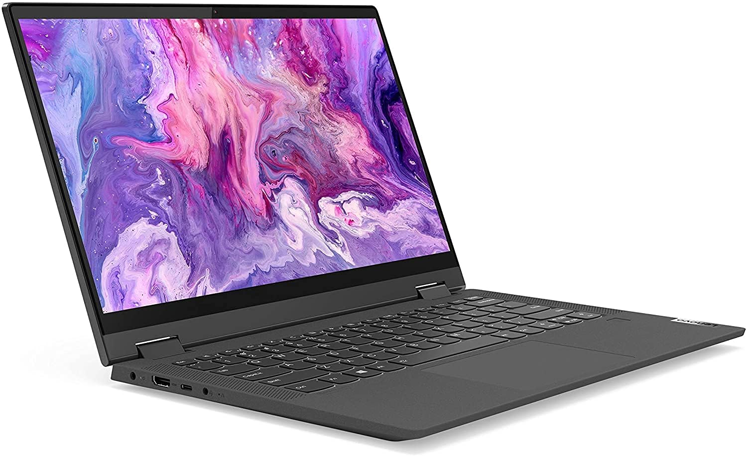 Lenovo IdeaPad Flex 5-2023 - Touchscreen 2-in-1 Laptop - Windows 11 Home - 14 FHD Display - 16GB Memory - 1TB Storage - AMD Ryze