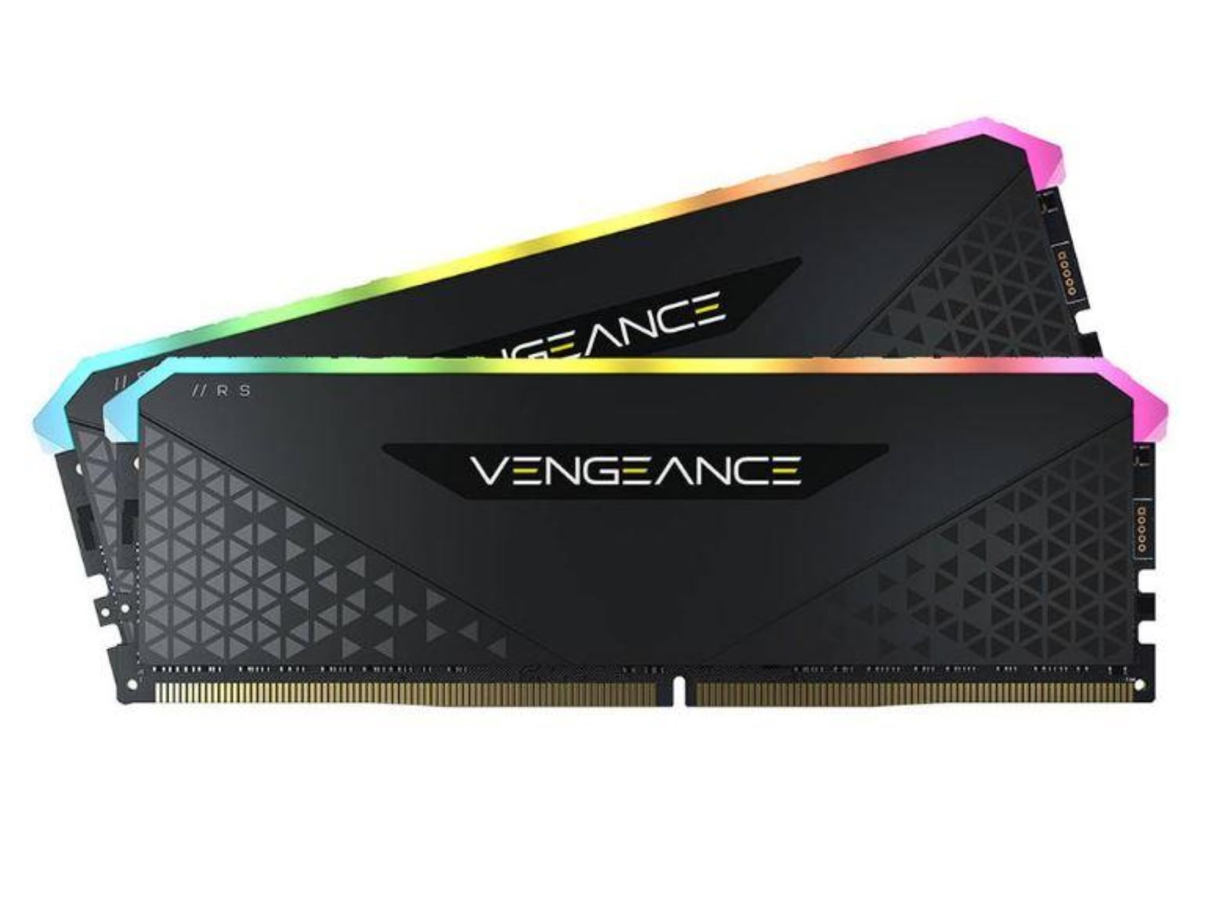Corsair Vengeance Rgb Rs 32Gb (2X16Gb) Ddr4 3600 (Pc4-28800) C18 Desktop Memory
