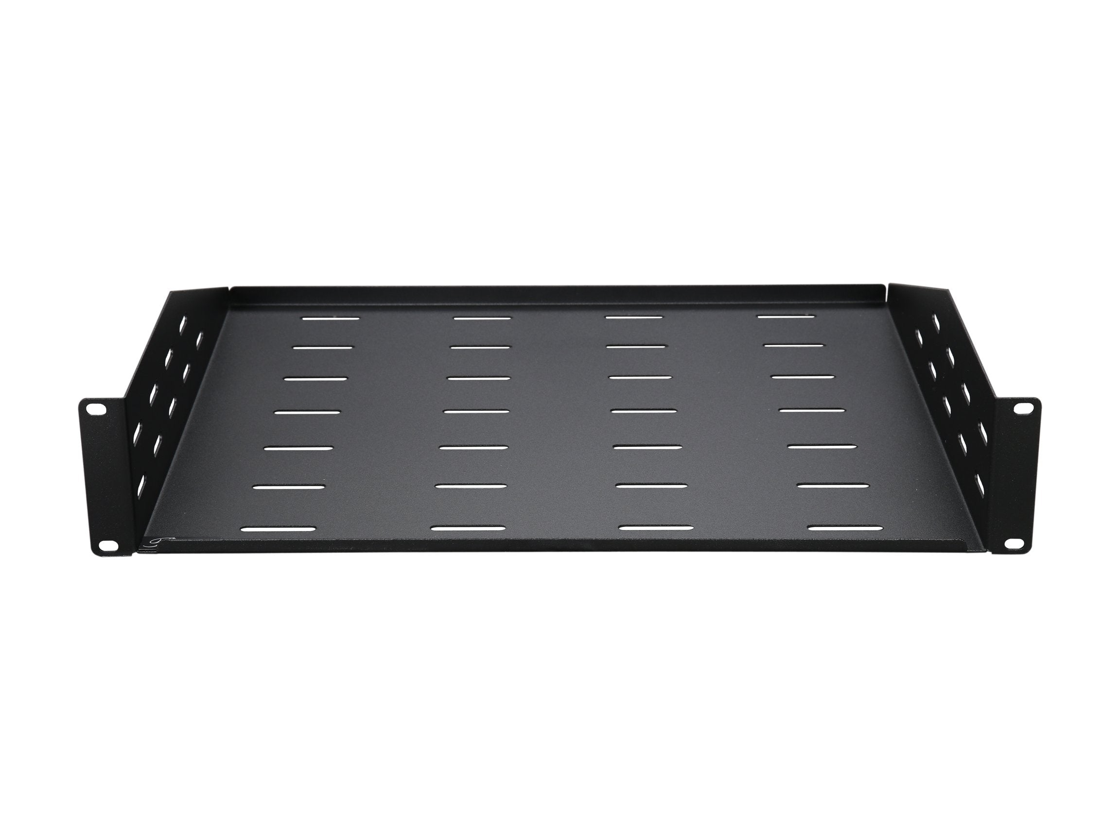 Rosewill 2U   Universal Vented Rack Mount Server Shelf For 19 Inch Server Racks / Cantilever Server Cabinet Shelves 14 Inch 355M