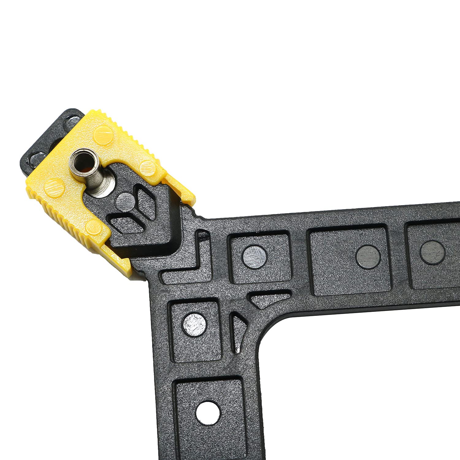 Rlecs 2Pcs Plastic Adjustable 775/1155/1156/1366 Cpu Backplane Desktop Backplate Cooler Bracket For Intel