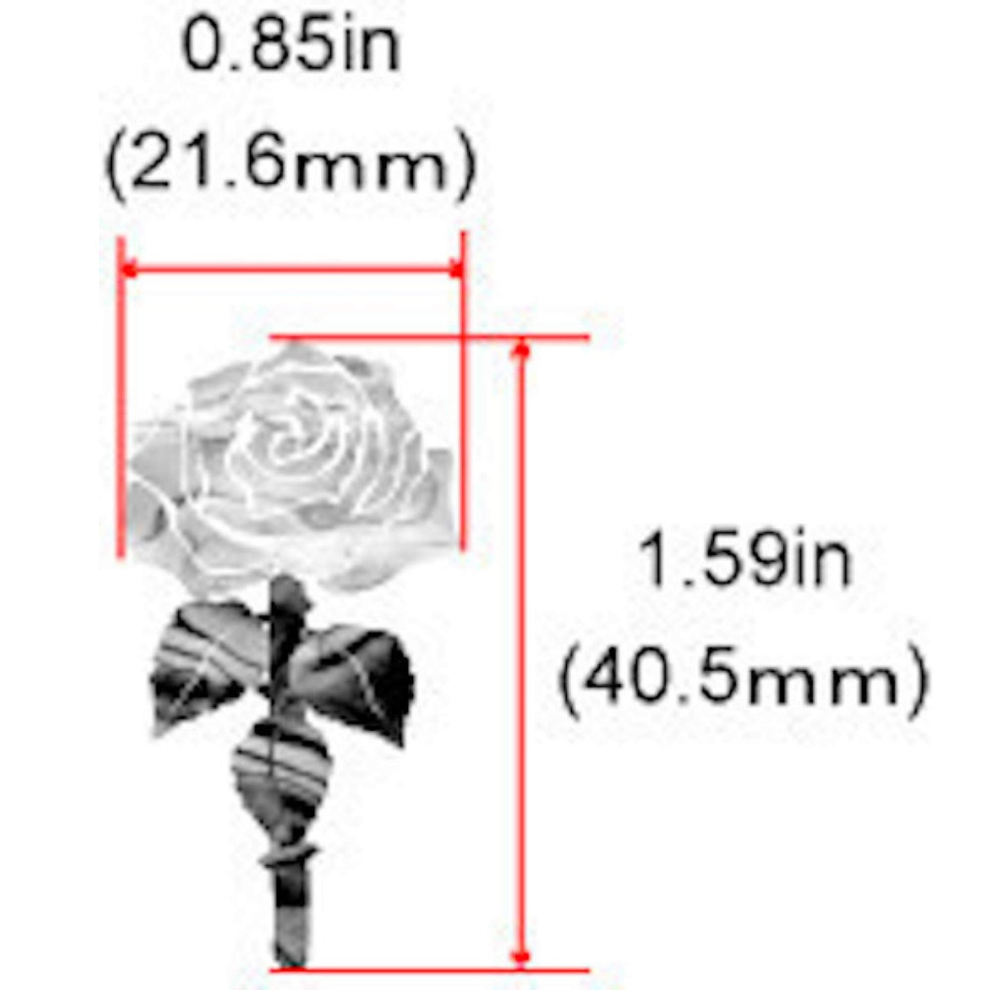 Inlaystickers Sticker/Decal (H 121Rr)