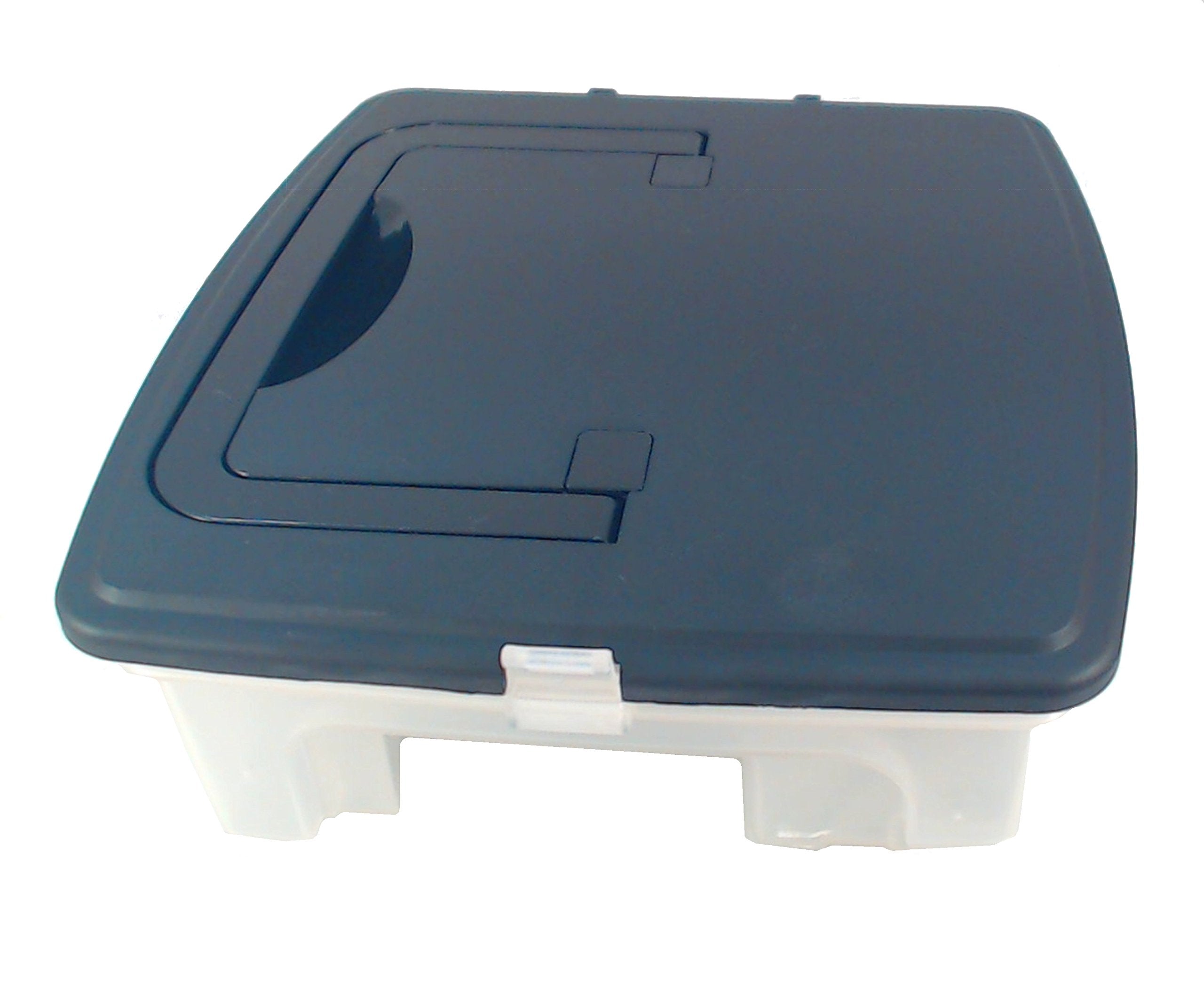 Seneca River Trading Bissell Dust Bin Without Filter For Smartclean Robot, 1607382