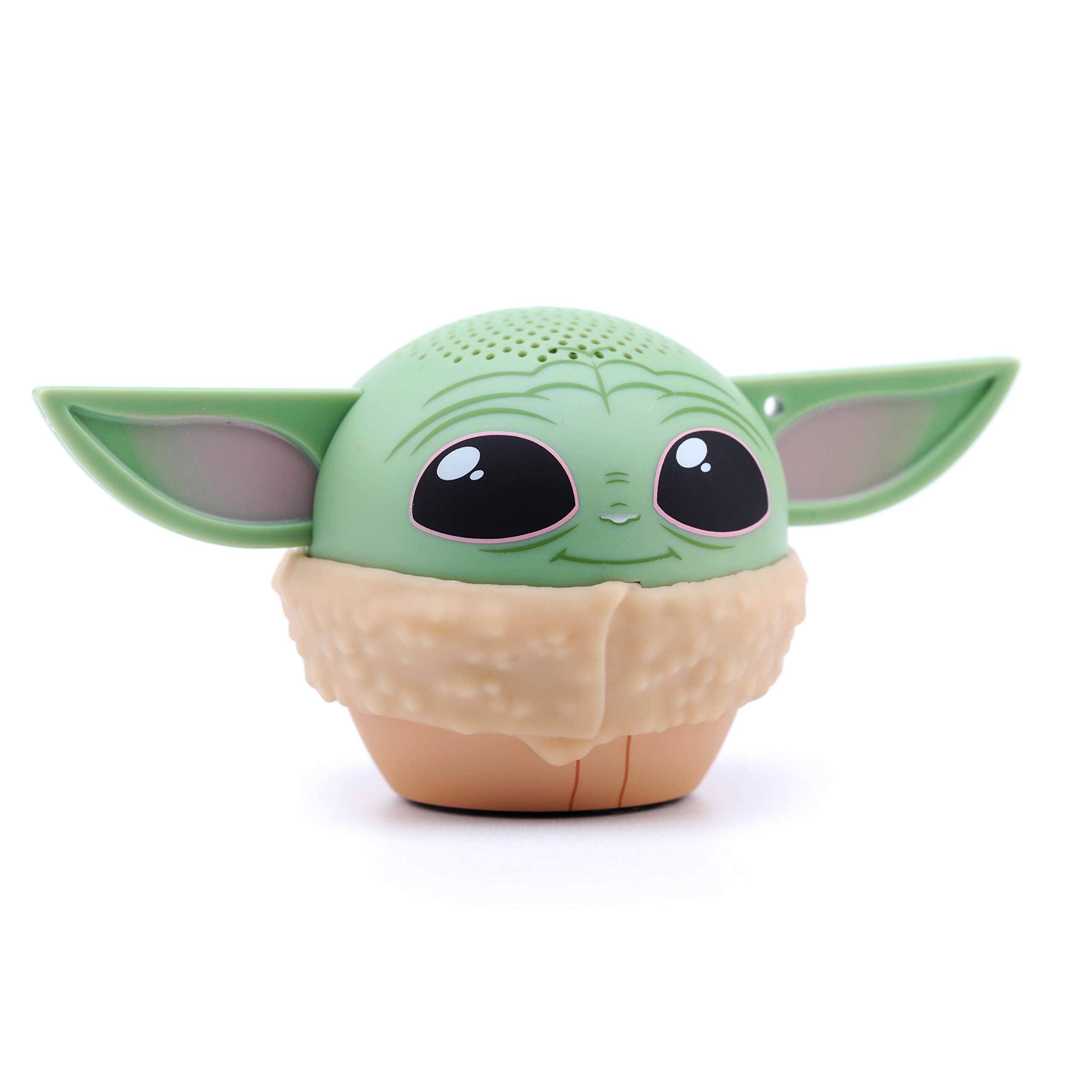 Bitty Boomers Star Wars The Mandalorian: Grogu   Mini Bluetooth Speaker, Multicolored