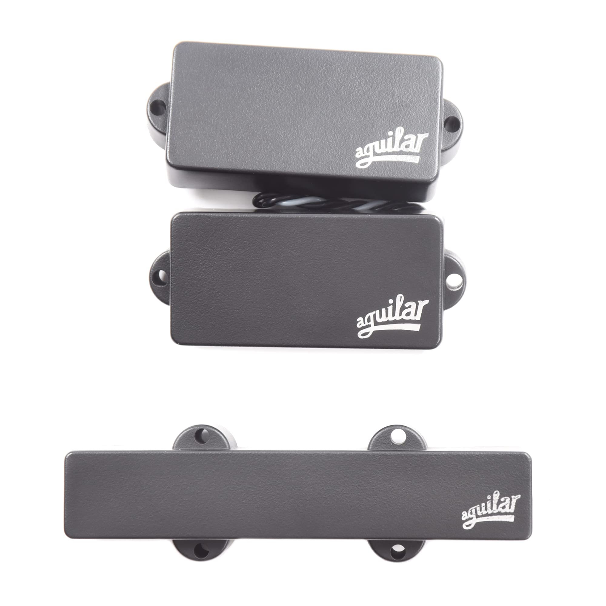 Aguilar DCB-4PJ Dual Ceramic PJ-Bass Pickup Set