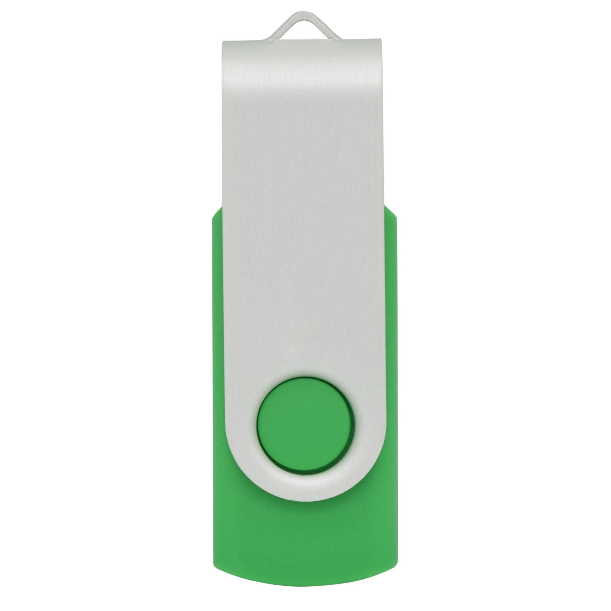 Vicfun 10 Pack 2Gb Usb Flash Drives 2Gb Usb 2.0 Memory Stick Green