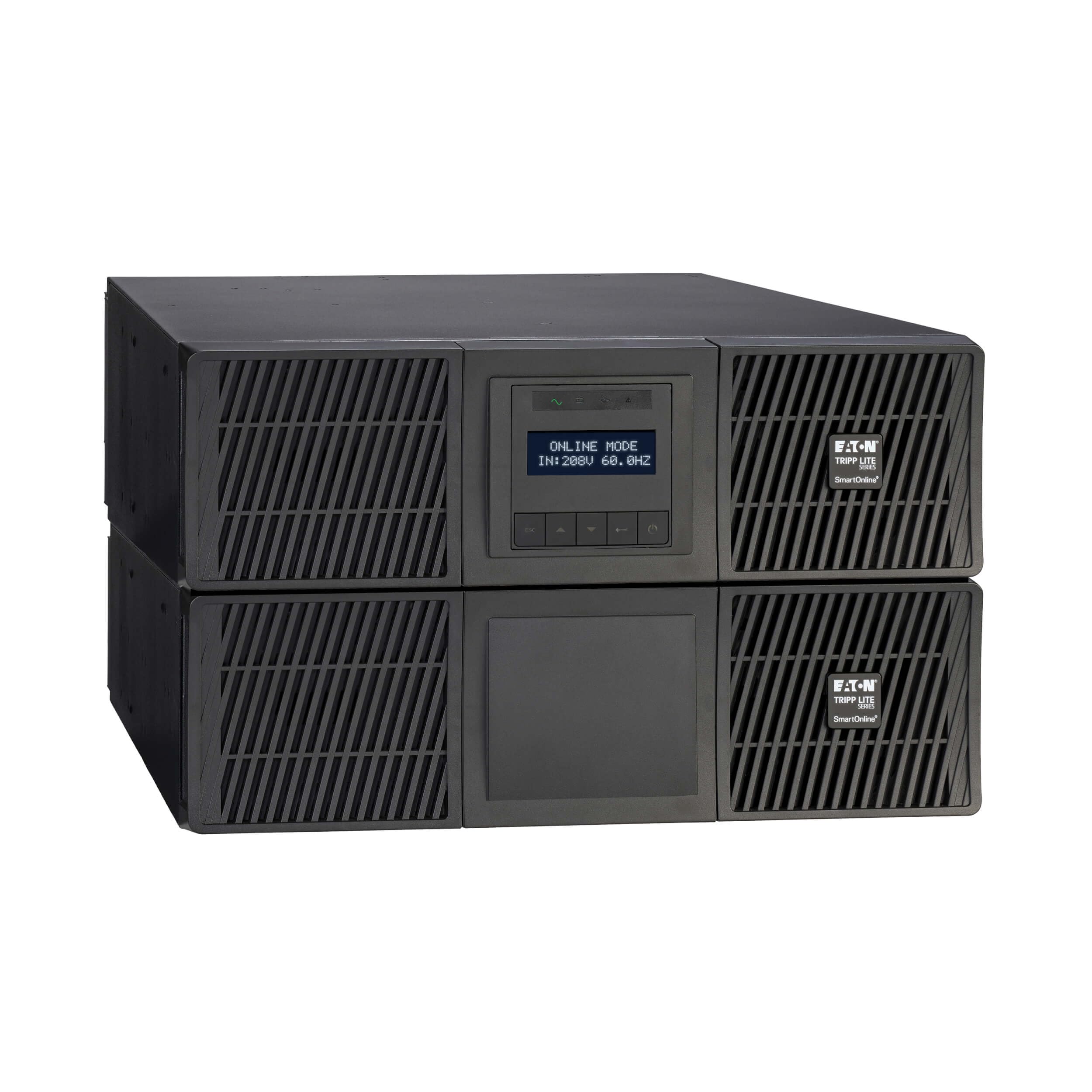 TrippLite UPS SU6000RTF SmartOnline 6000VA 5400W 120 208V DoubleConversion