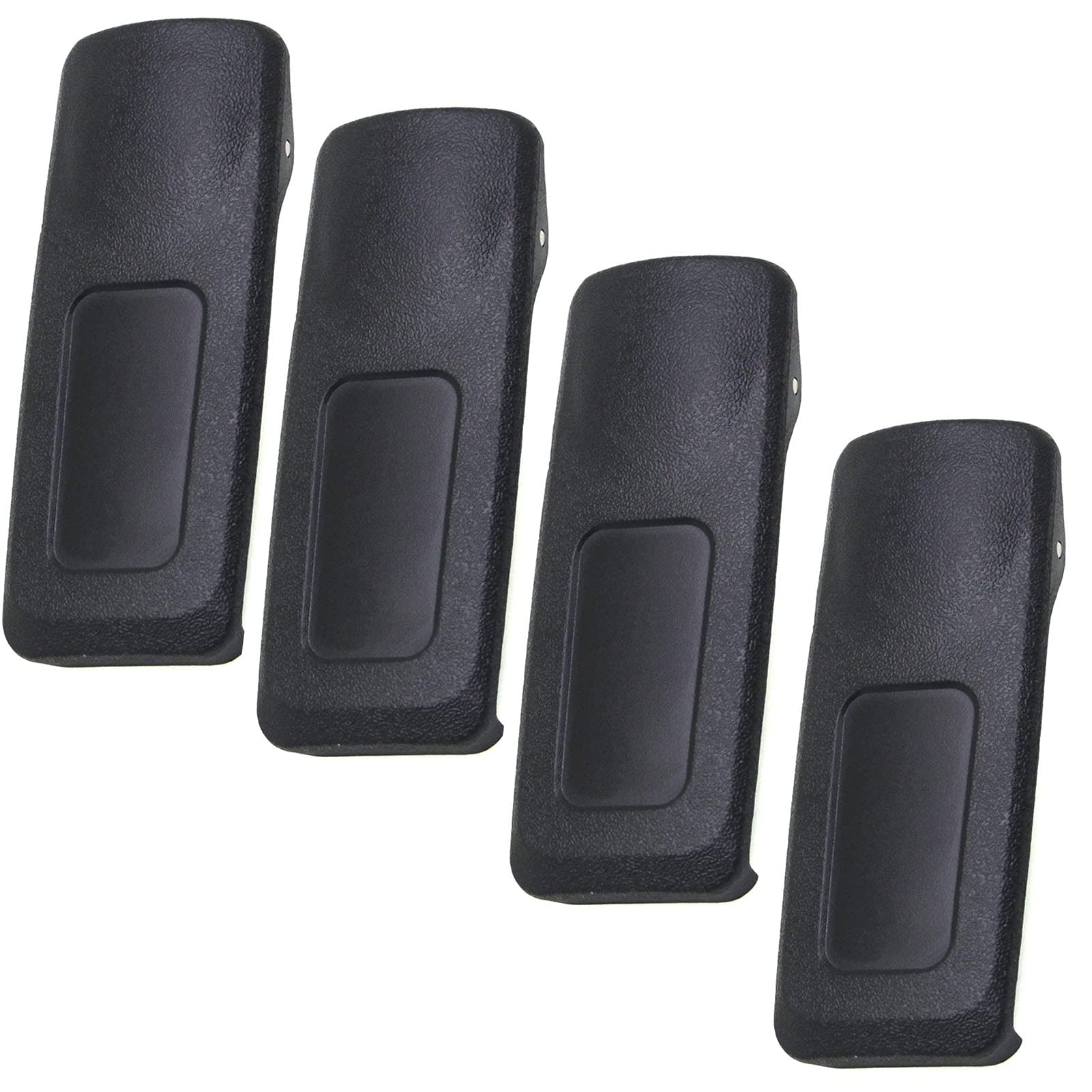 Mingyinige 4Pack Pmln4651 Belt Clip Compatible For Motorola Radio Xpr3300 Xpr3300E Xpr3500 Xpr3500E Xpr7550 Xpr7550E Xpr7350 Xpr