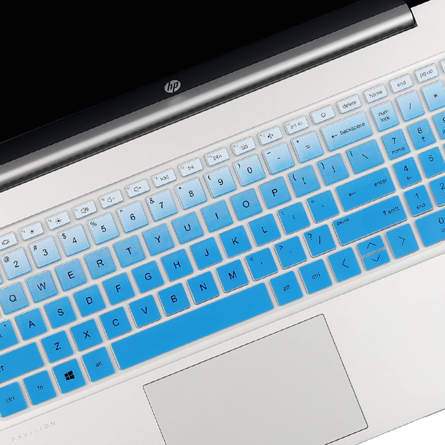 Keyboard Cover For Hp 17.3'' Laptop 17 Cn/Cp 17T Cn 17 Cn0003Dx 17 Cn3097Nr 17 Cn3053Cl 17T Cn200 17T Cn300 17 Cn0058Cl 17 Cn209