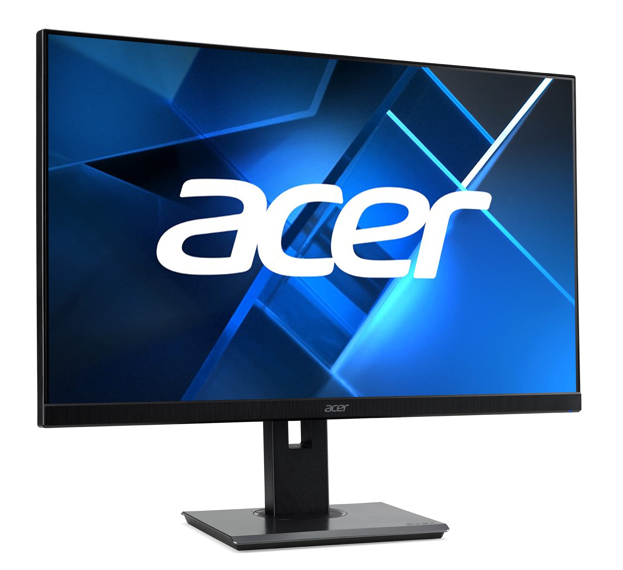 Acer B277U Bmiipprzx 27 '' Wqhd 2560 X 1440 Ips Monitor With Adaptive Sync | 75Hz Refresh Rate | 4Ms (G To G) | 100% Srgb | Disp