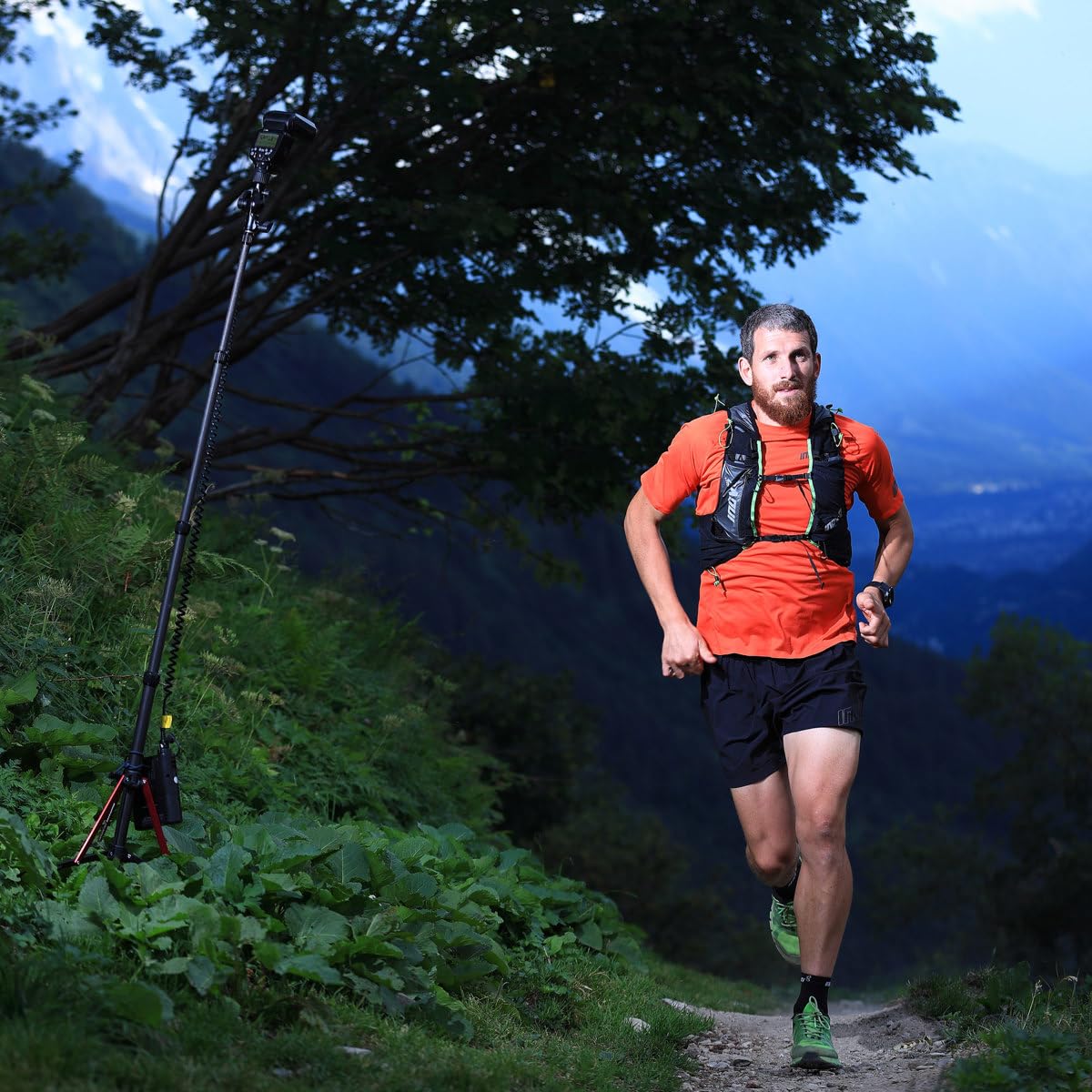 Manfrotto Carbon Fiber Nanopole Stand
