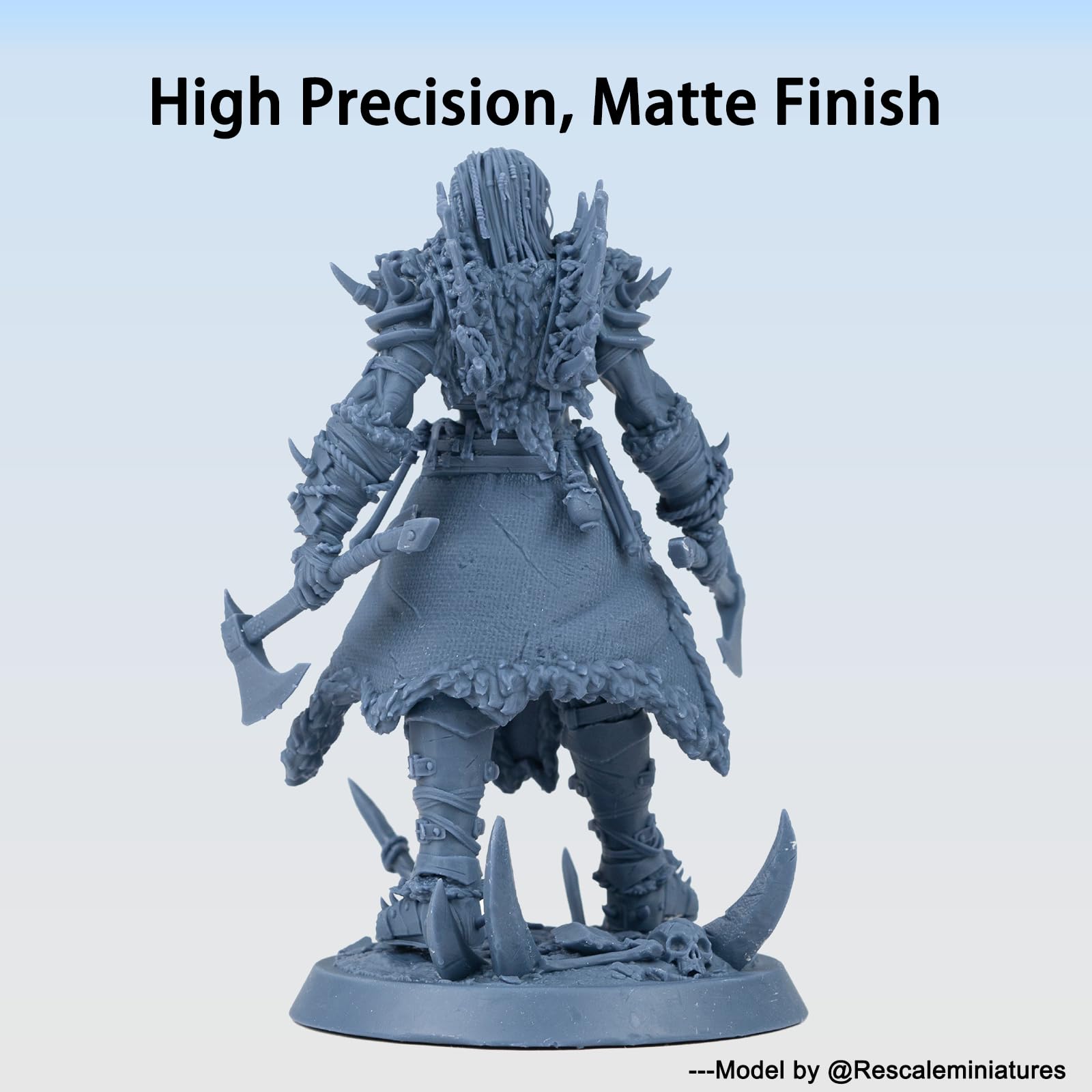 Siraya Tech Fast Abs Like Tough Navy Grey 3D Printer Resin, Enhanced Durability For 3D Printing, High Precision And Impact Resis