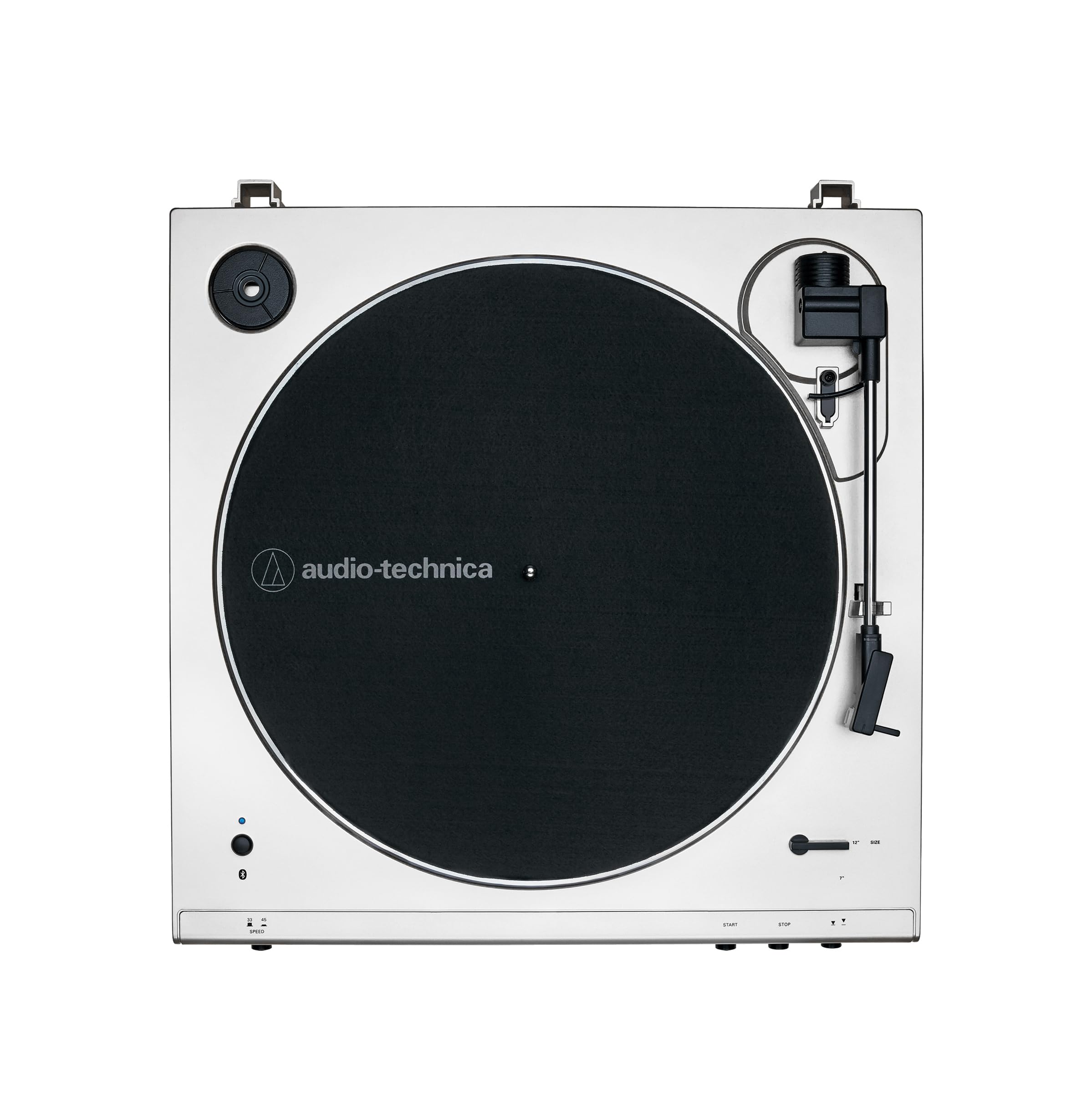 Audio-Technica At-Lp60Xbt-Ww Automatic Turntable