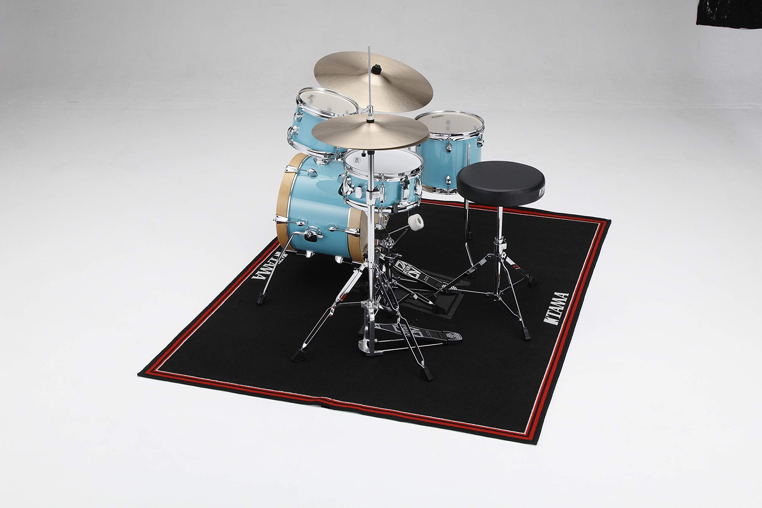 Tama Logo Drum Rug - Small