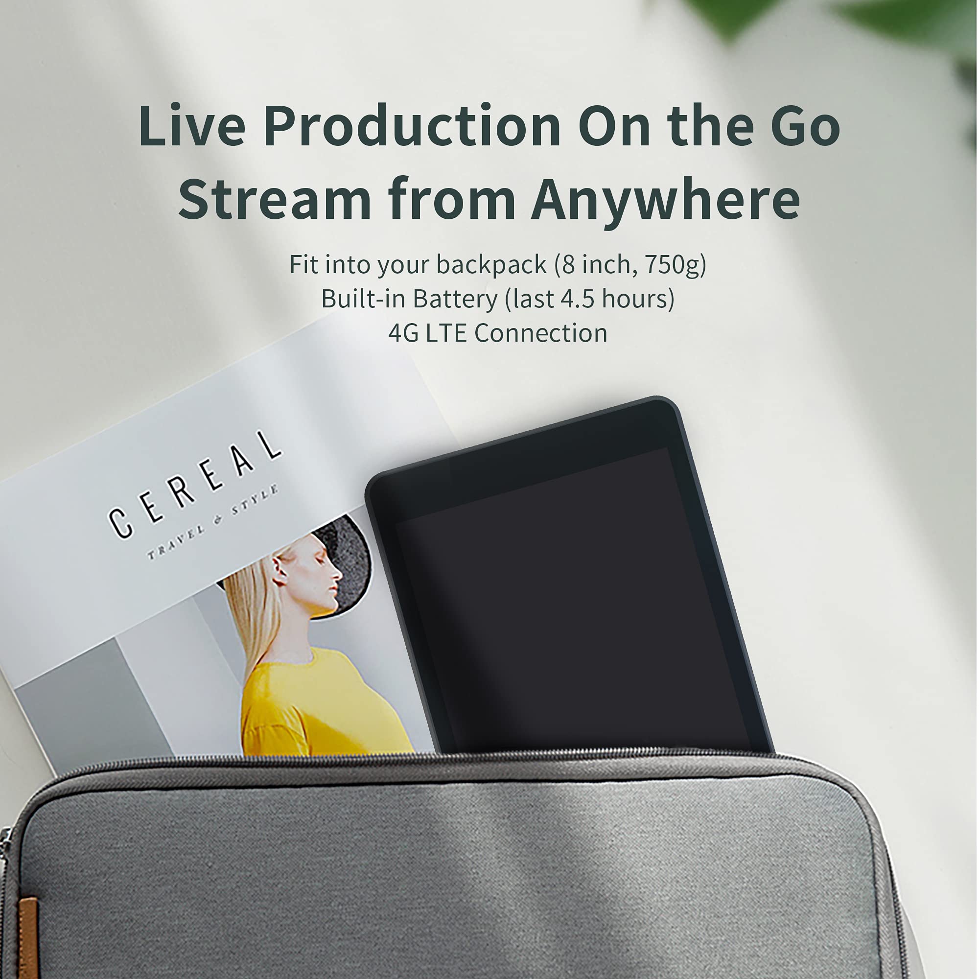 Yololiv Yolobox Pro Protable Muti Camera Live Streaming Studio