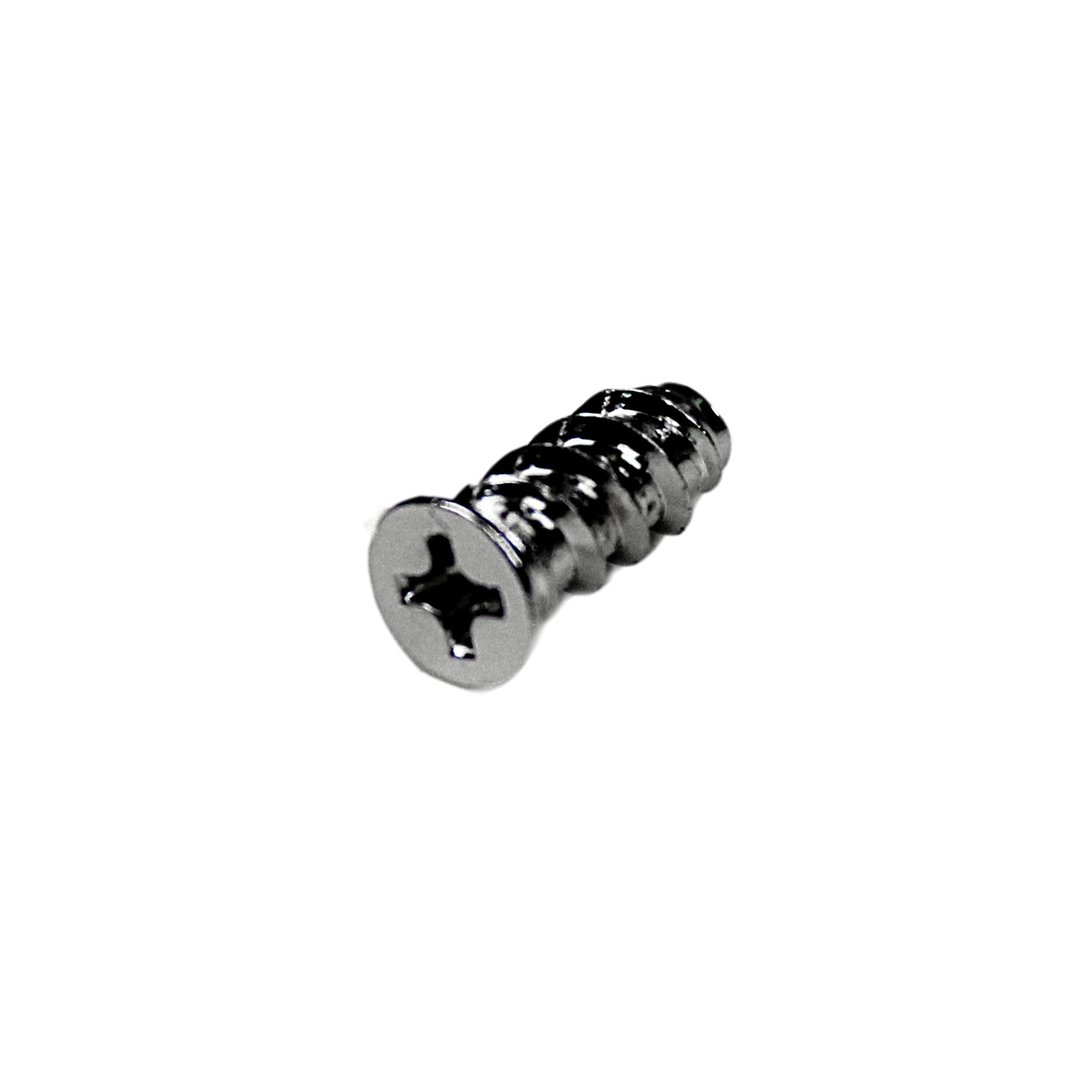 Startech.Com Screws For Case Fan Mounting   Screw Kit   0.4 In (Pack Of 50) (Fanscrew)