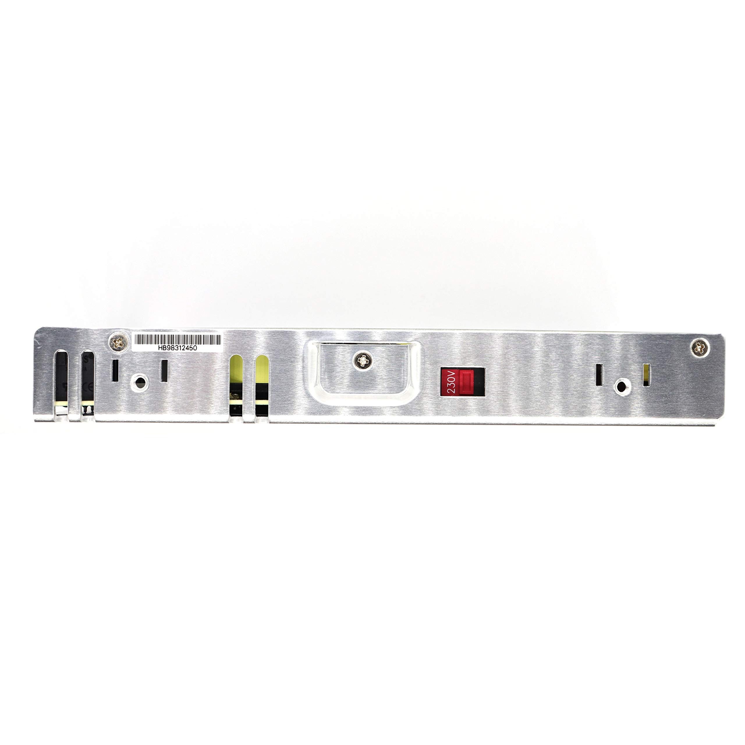 Mean Well Lrs 200 12 Single Output Switching Mode Power Supply 204W 12Vdc 17A Output (Lrs Series 200W 12V)