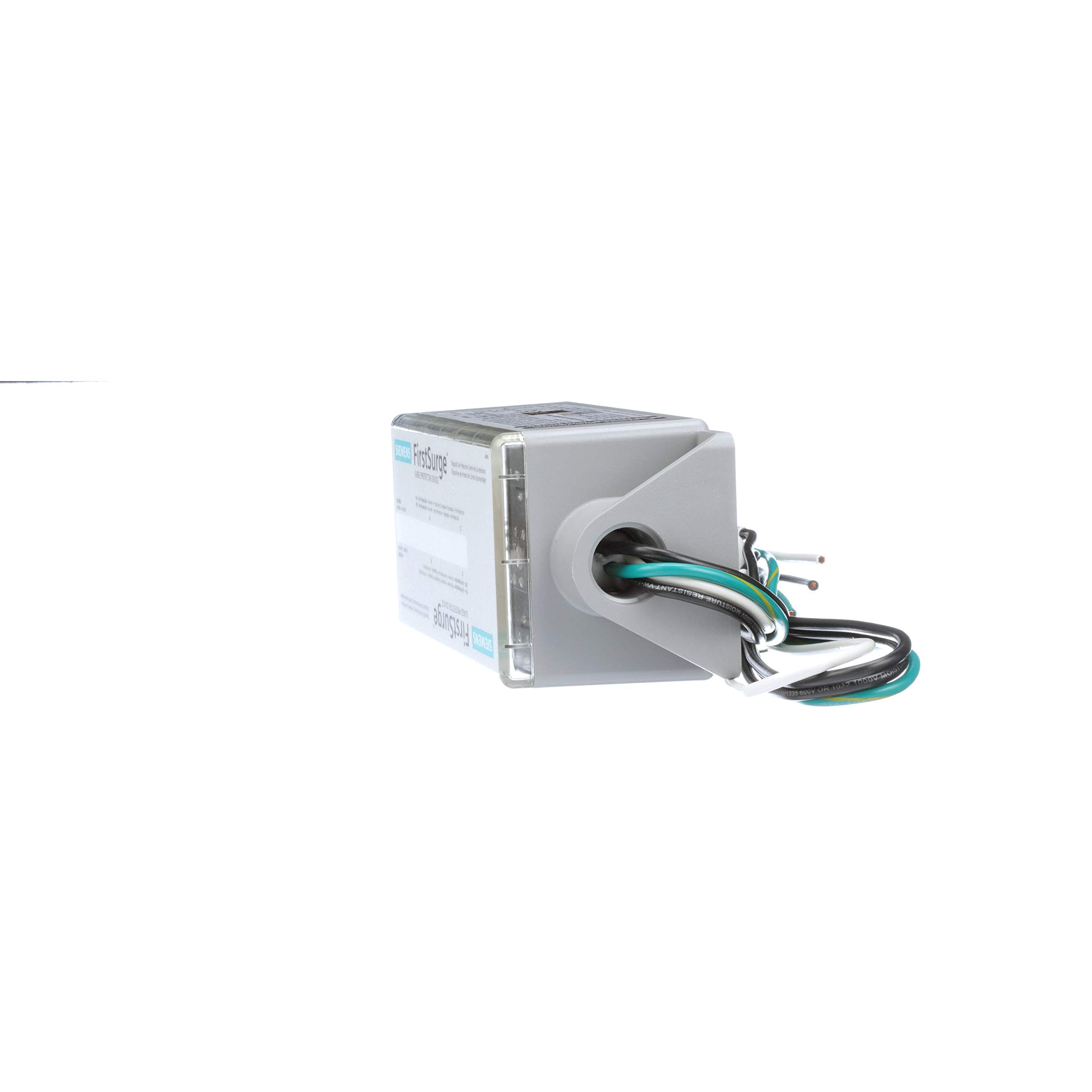 Siemens Fs060 Whole House Surge Protection Device Rated For 60,000 Amps