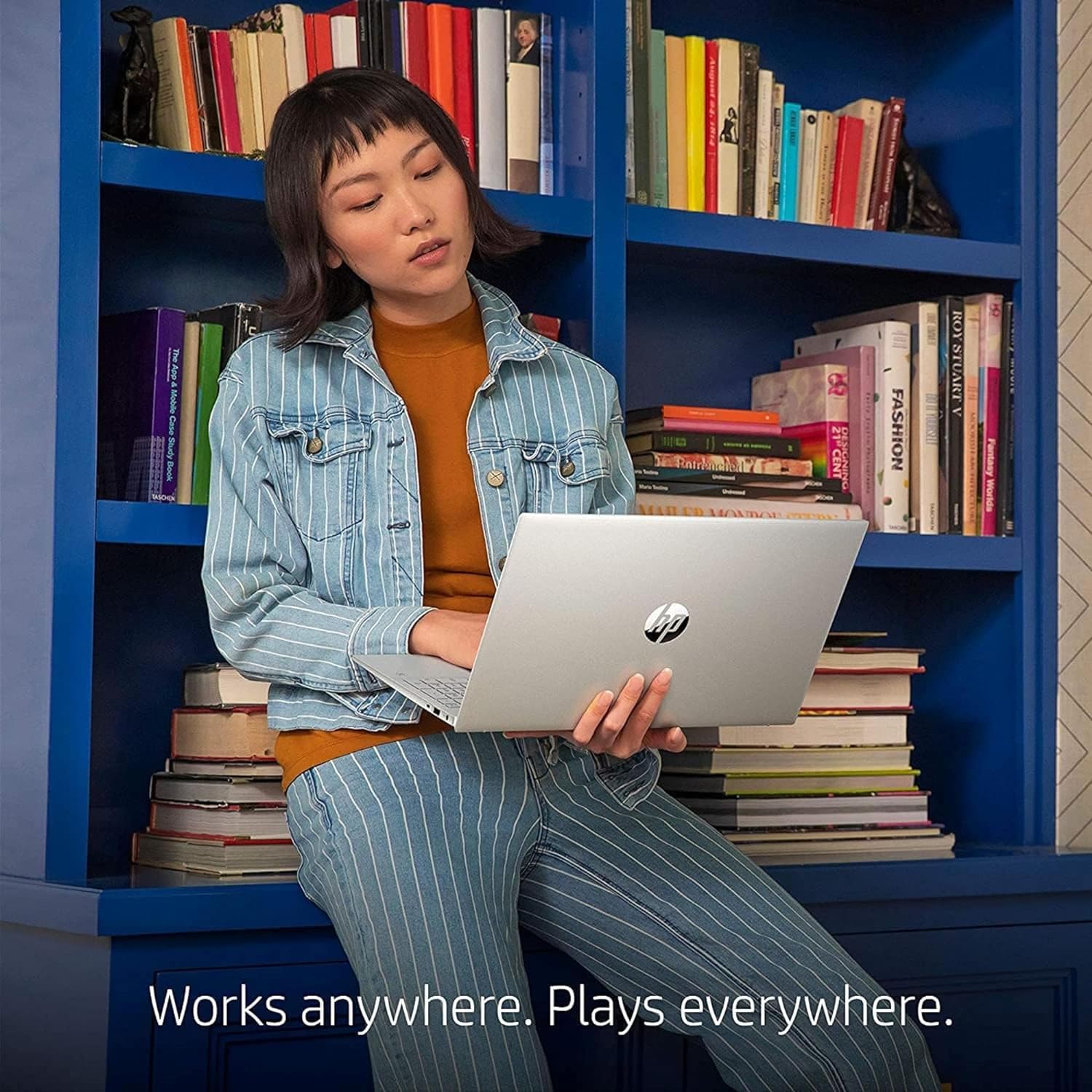 Hp New G9 Essential 15'' Laptop | Intel Celeron N4500 Processor & Uhd Graphics | 16Gb Ram | 512Gb Ssd | 15.6'' Fhd 1080P Display