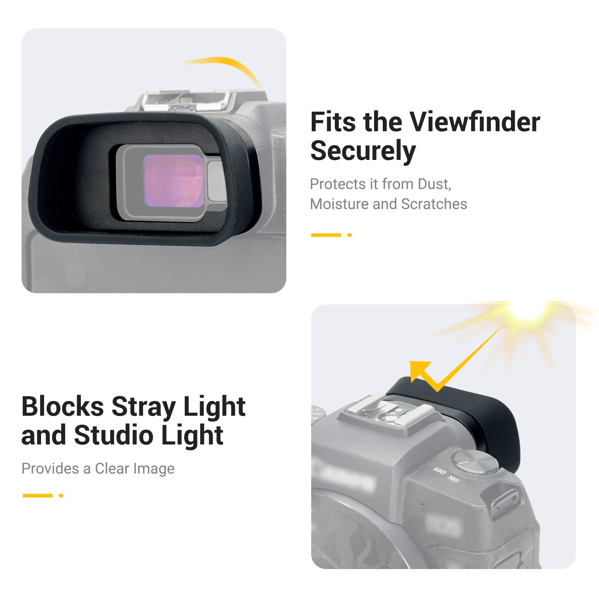 Eos R8 Rp Eyecup Eyepiece